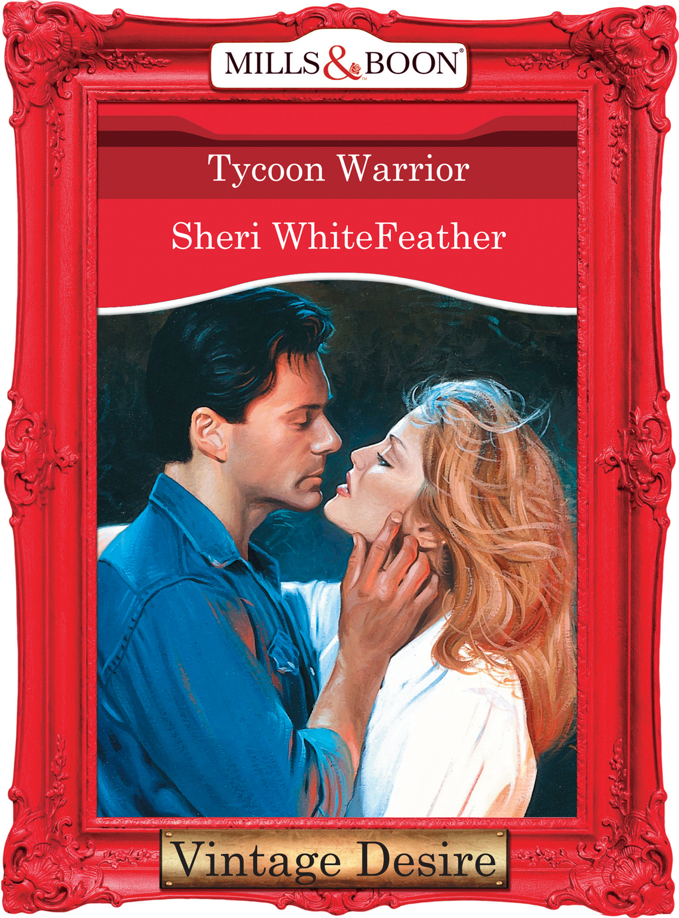 Обложка книги «Tycoon Warrior»