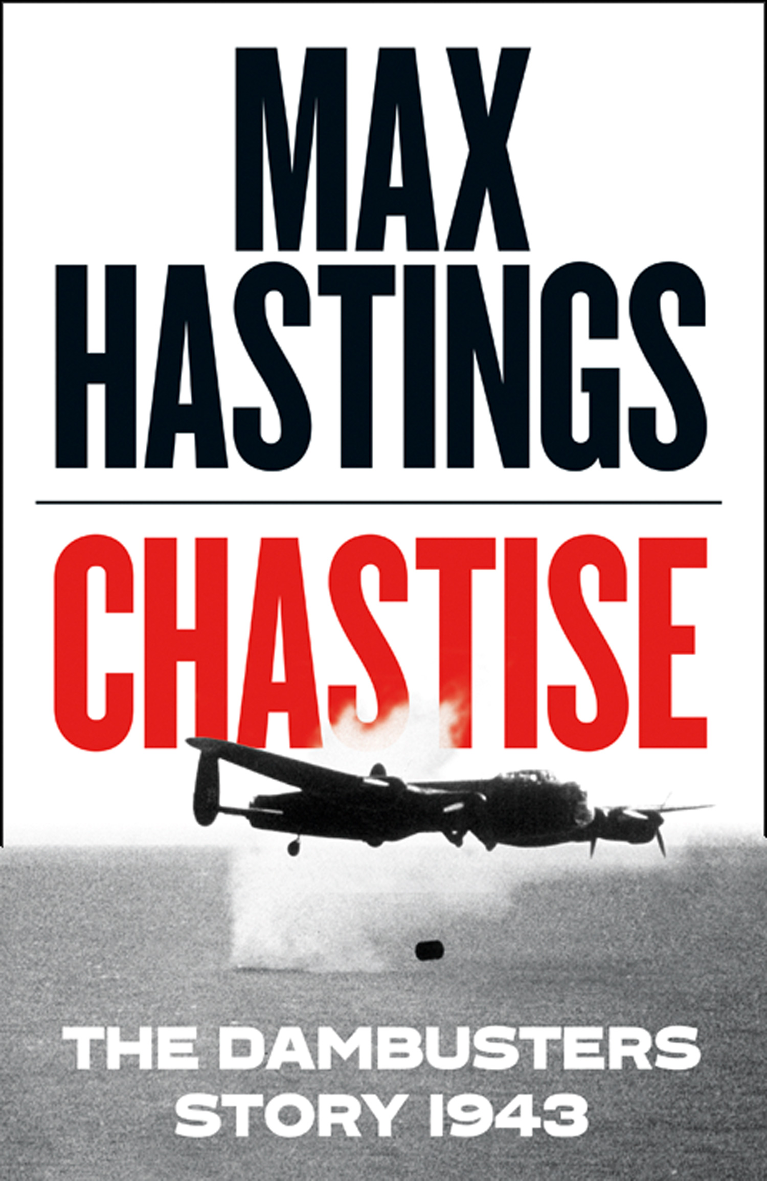 Обложка книги «Chastise»