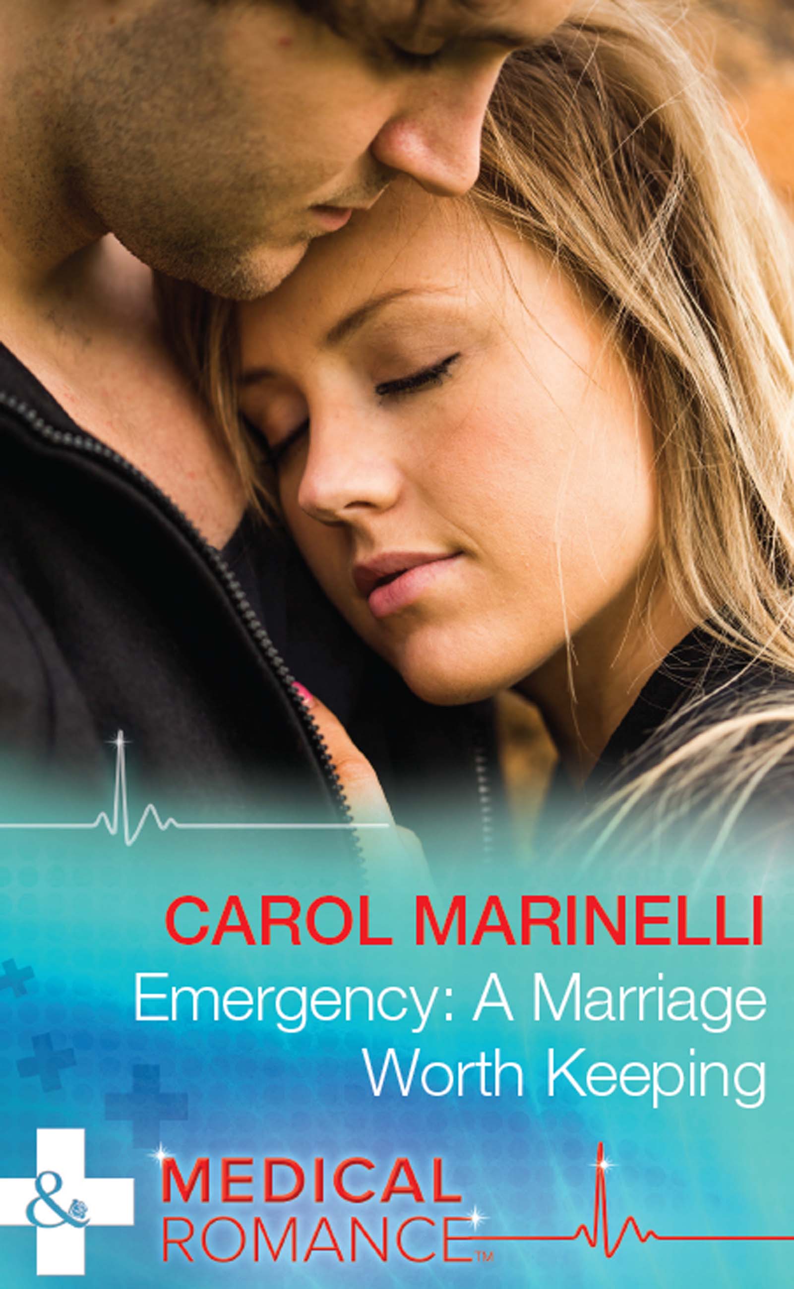 Обложка книги «Emergency: A Marriage Worth Keeping»