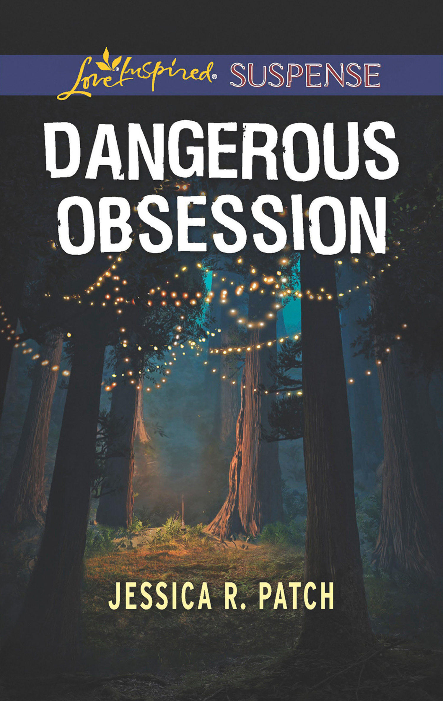 Обложка книги «Dangerous Obsession»