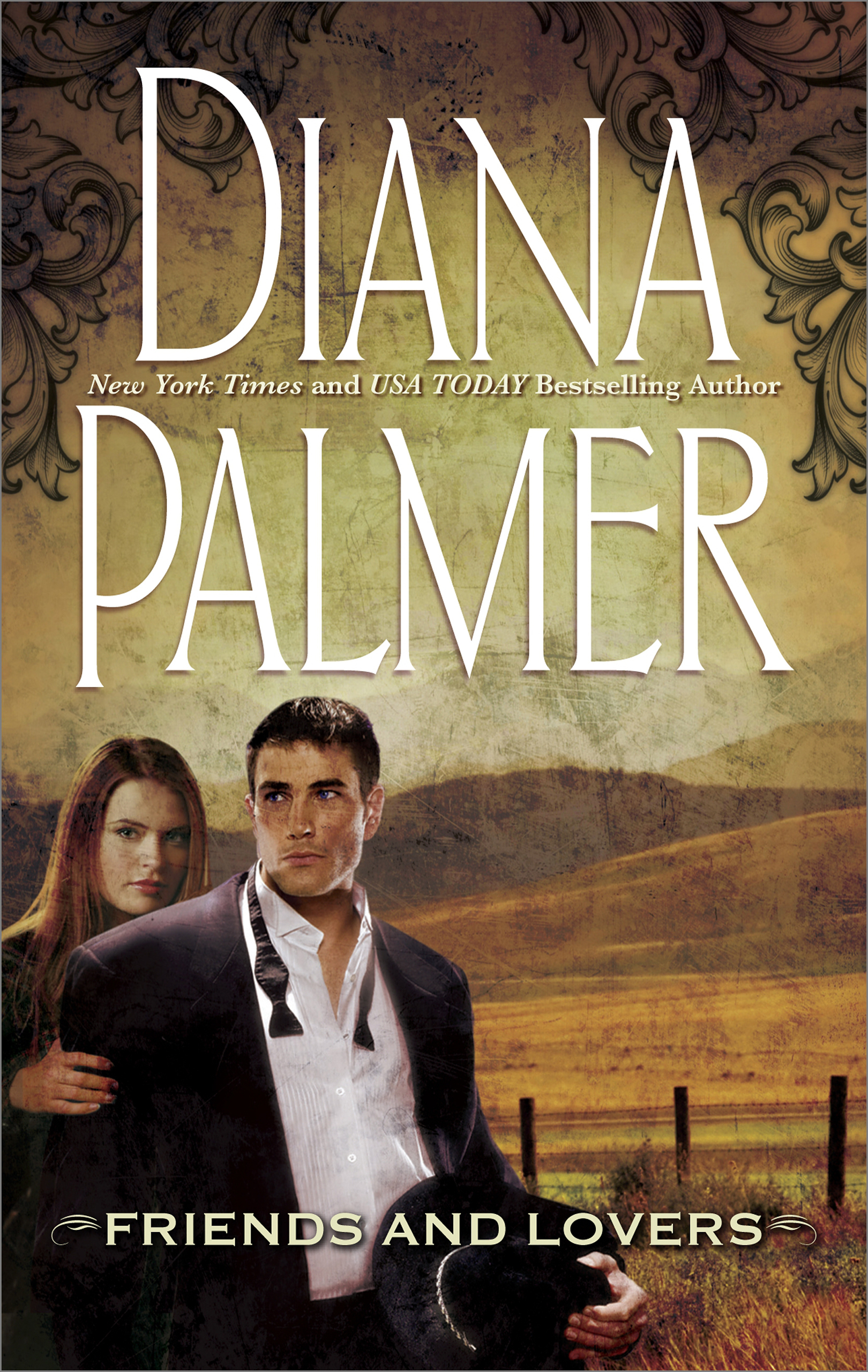 Обложка книги «Friends and Lovers»