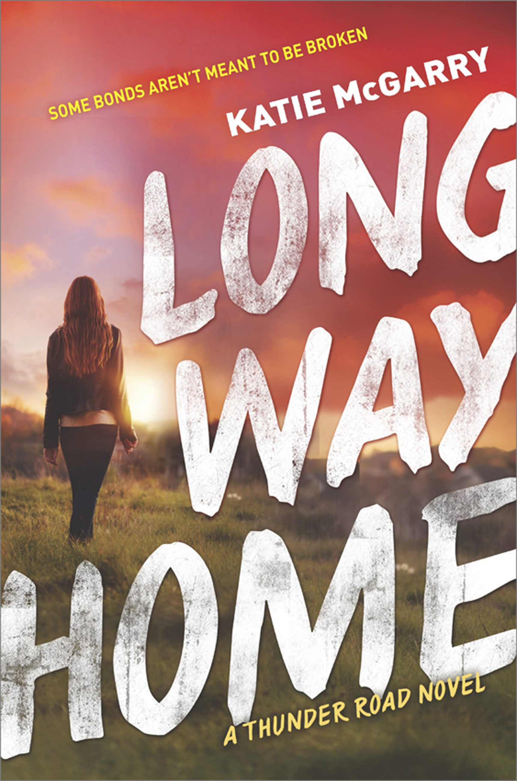 Обложка книги «Long Way Home»