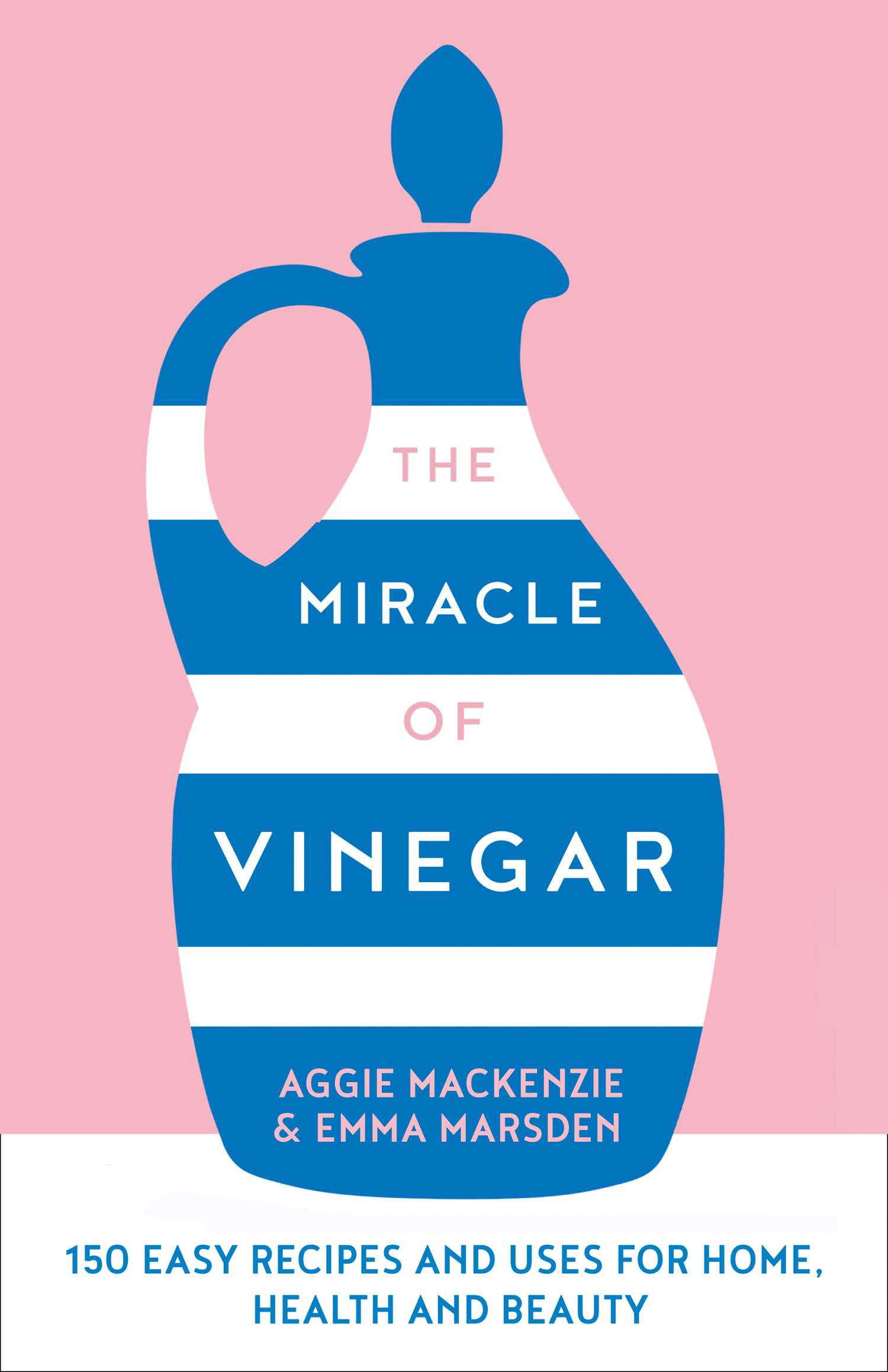 Обложка книги «The Miracle of Vinegar»