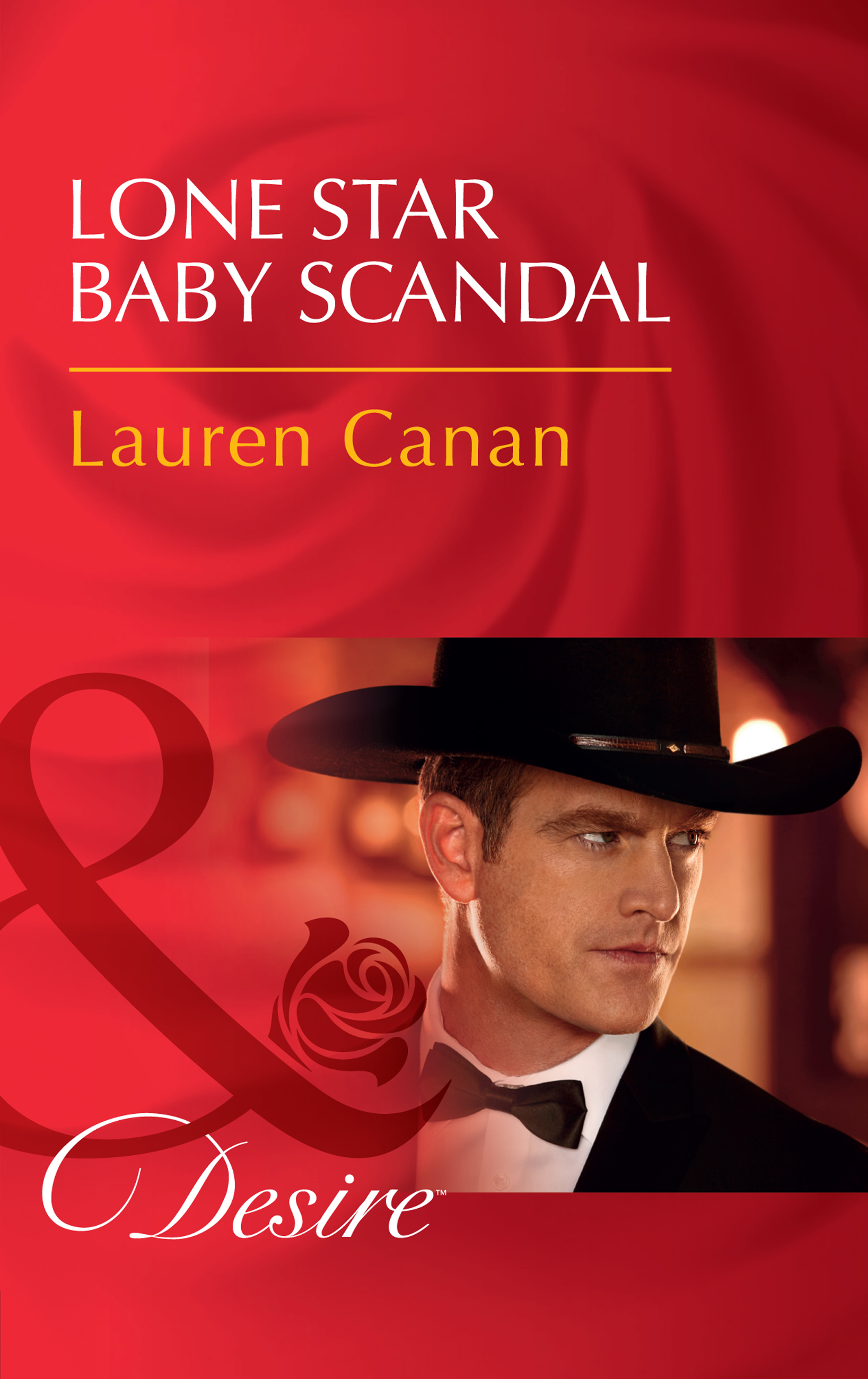 Обложка книги «Lone Star Baby Scandal»