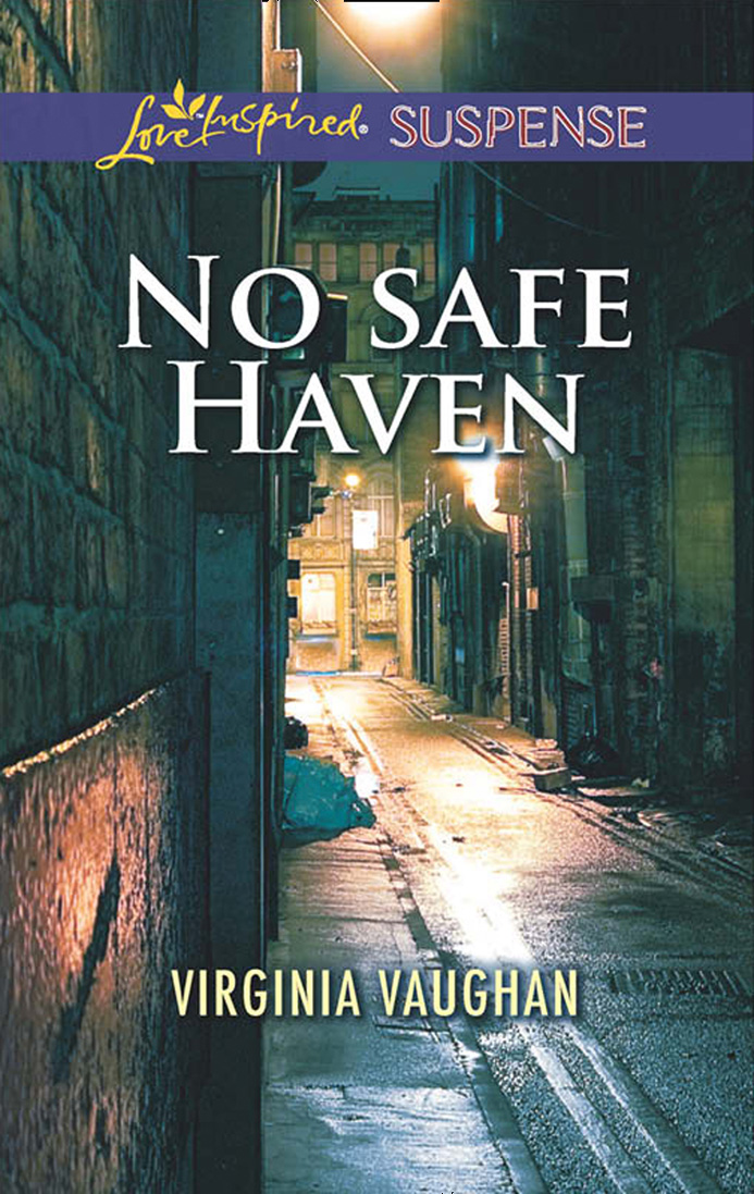 Обложка книги «No Safe Haven»