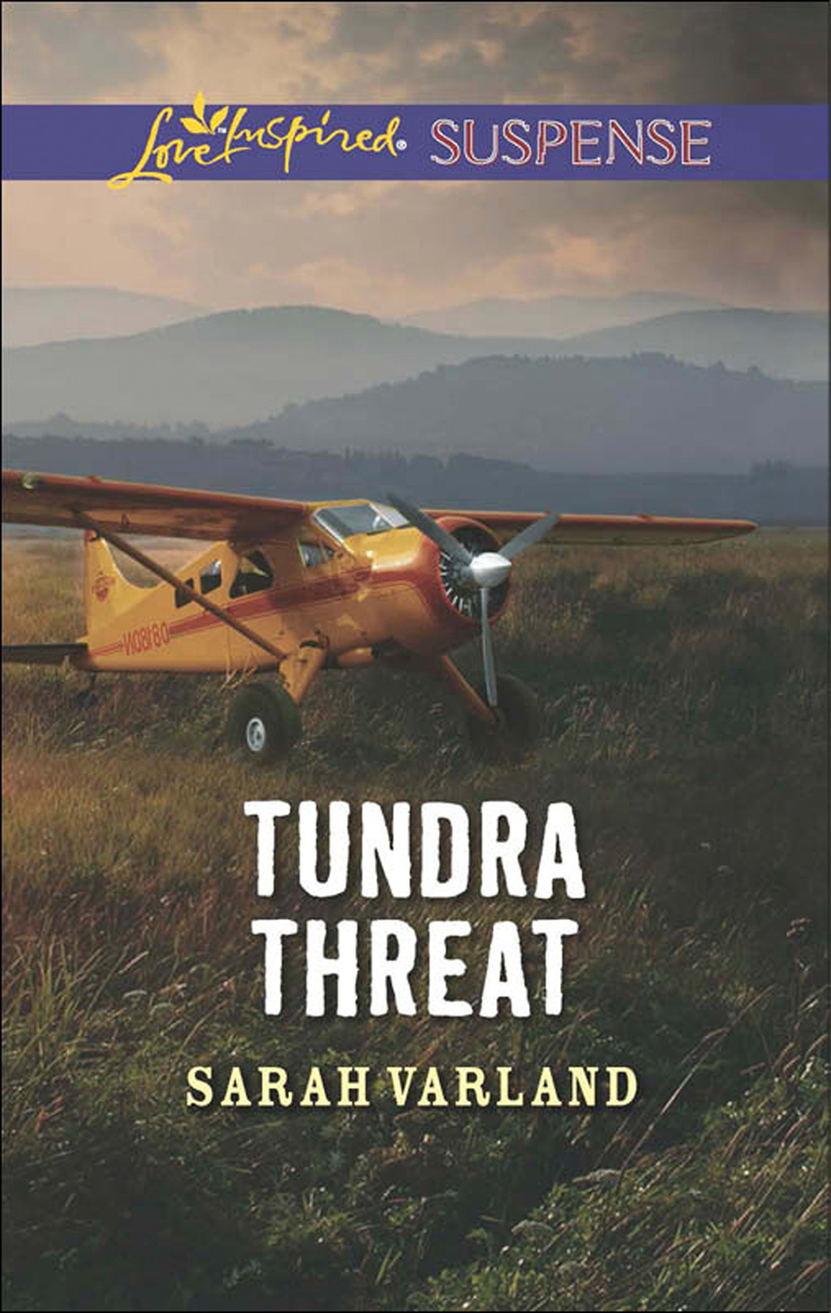 Обложка книги «Tundra Threat»