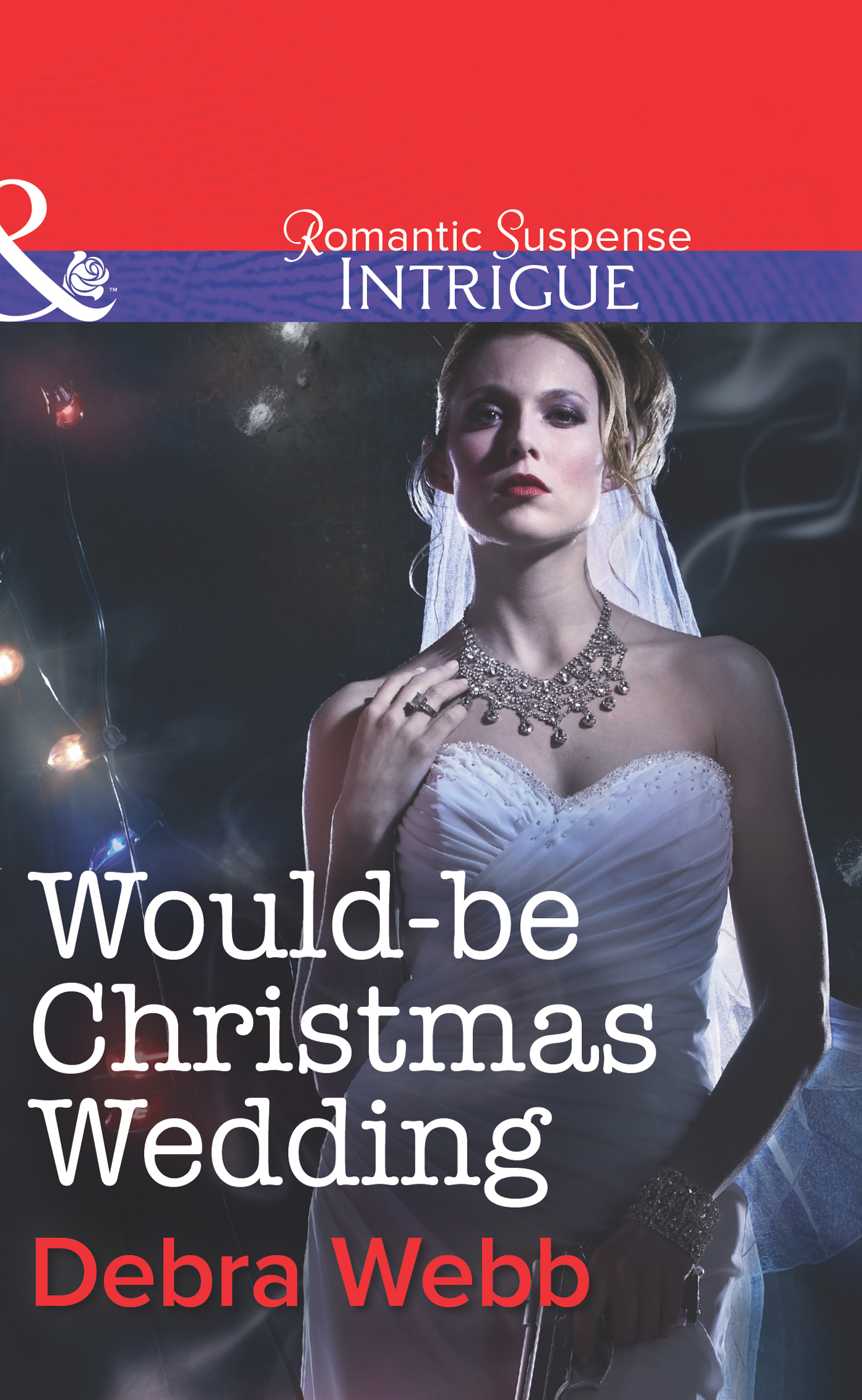 Обложка книги «Would-Be Christmas Wedding»