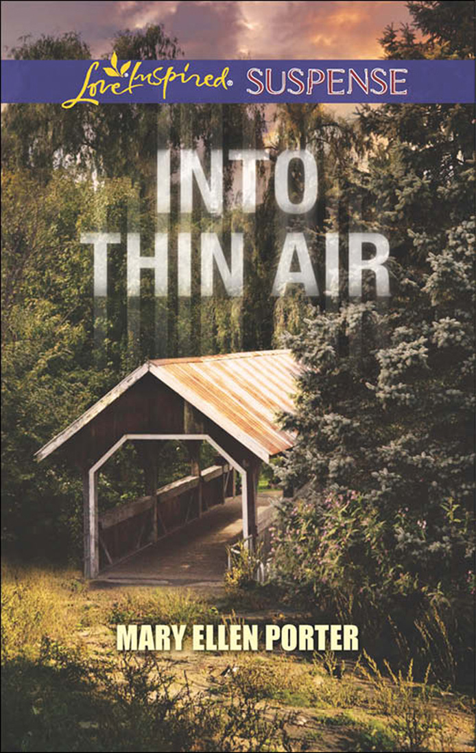 Обложка книги «Into Thin Air»