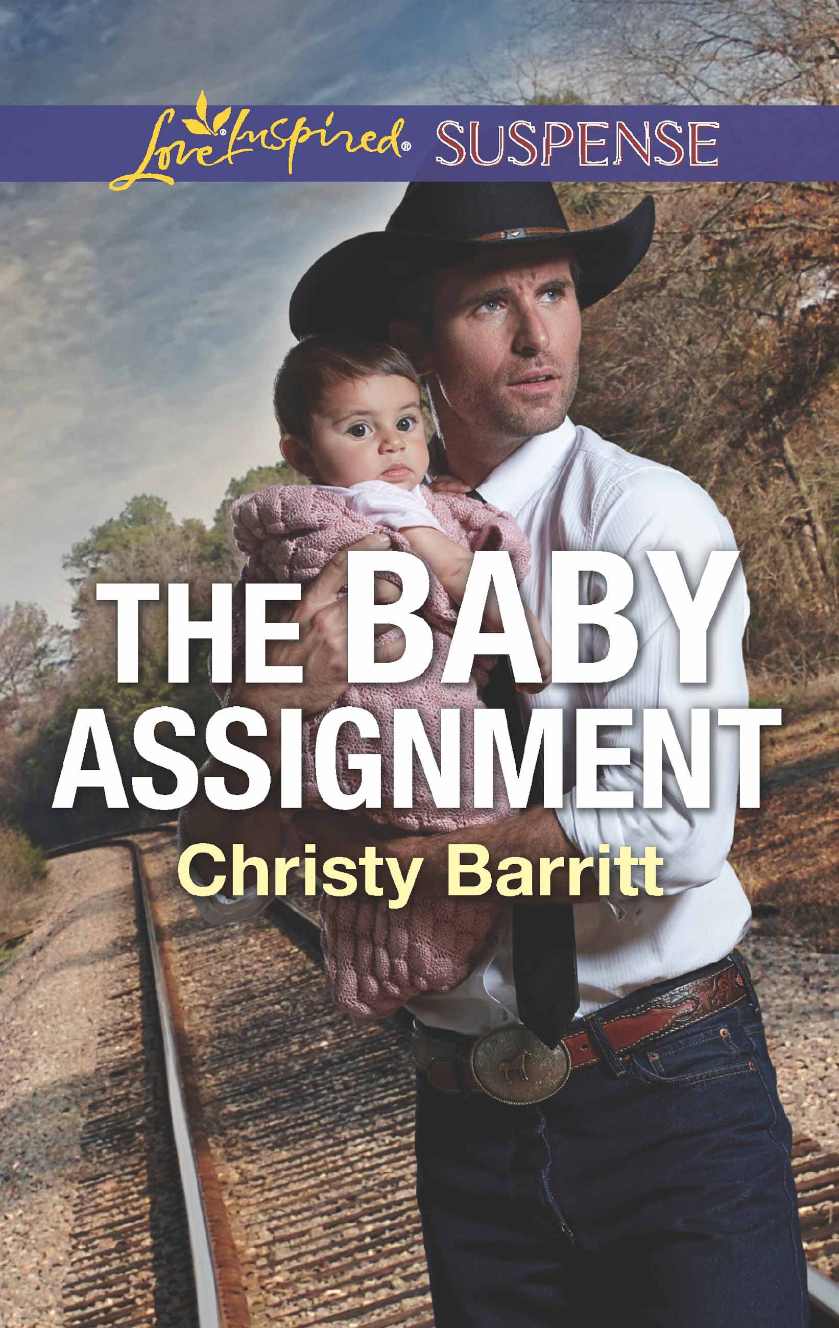 Обложка книги «The Baby Assignment»