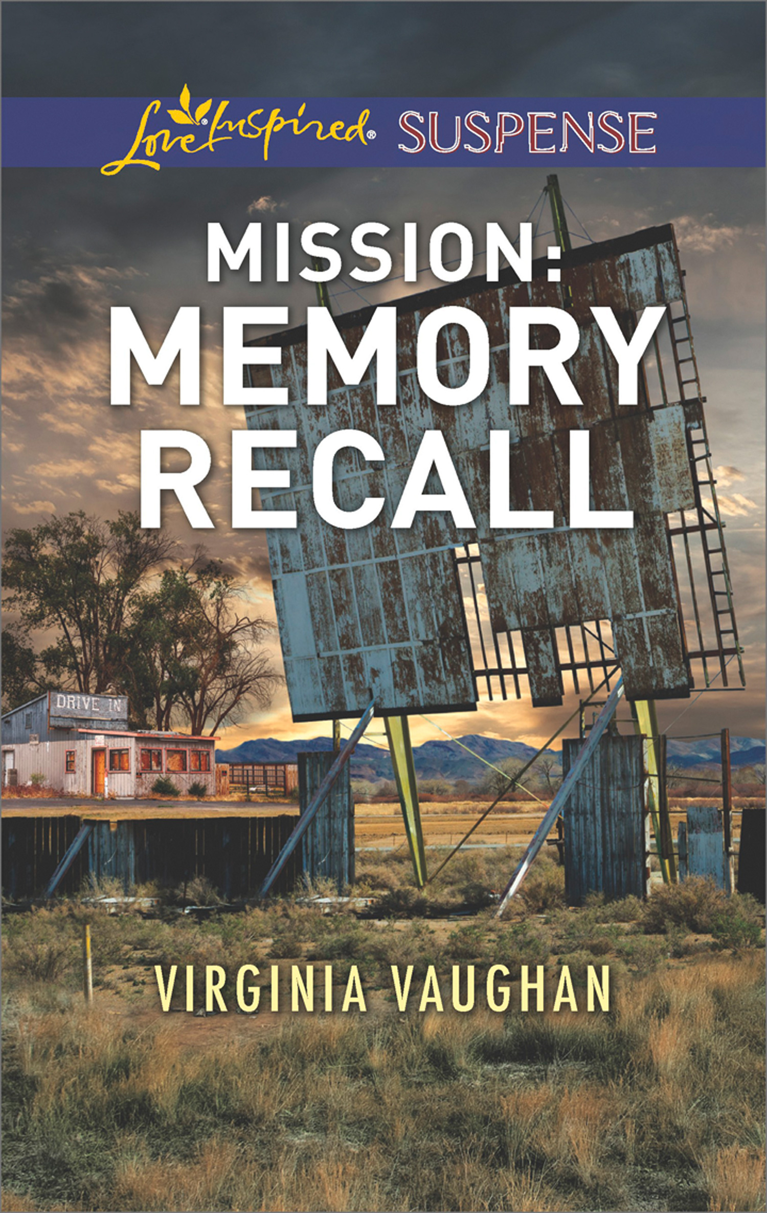 Обложка книги «Mission: Memory Recall»