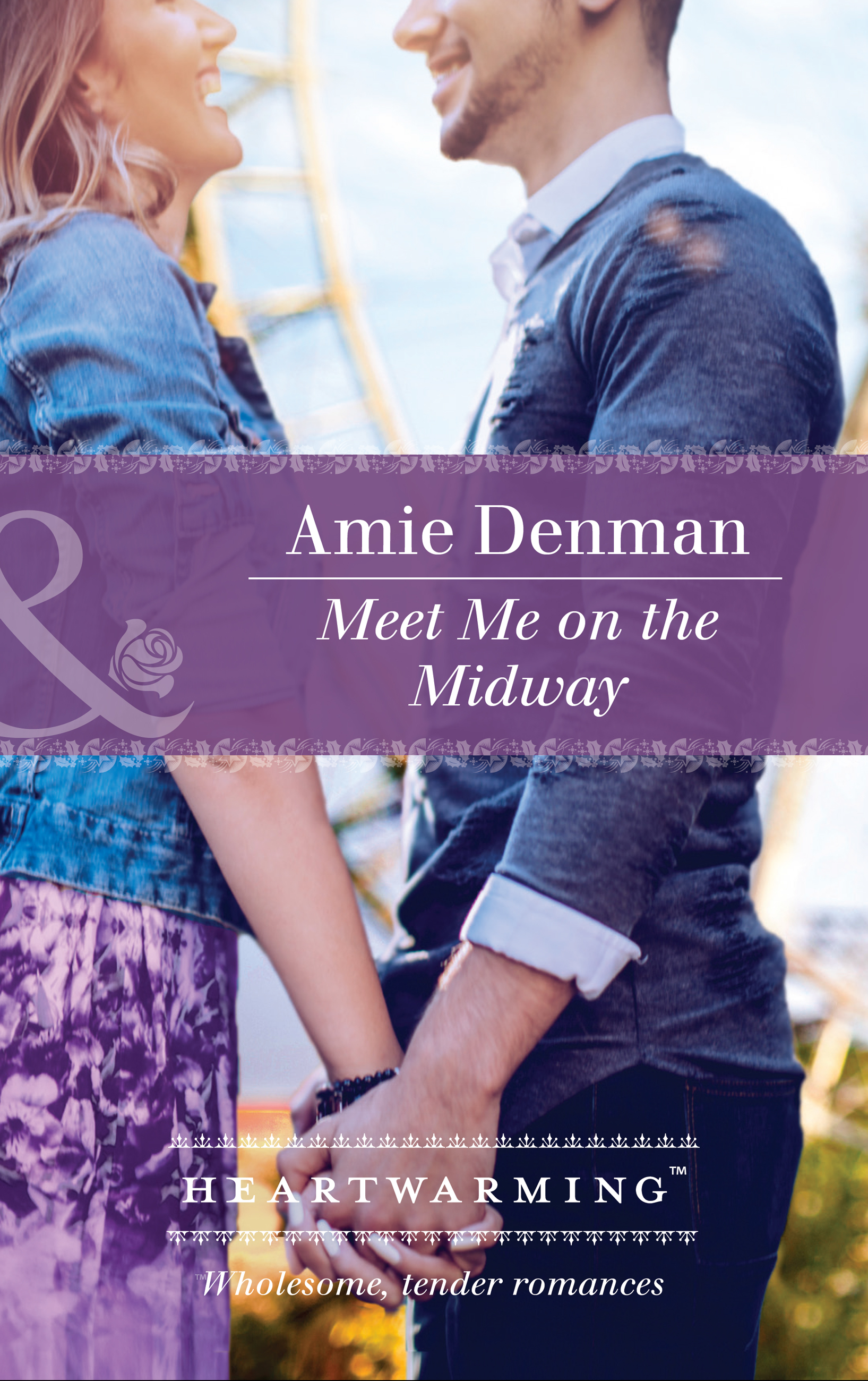 Обложка книги «Meet Me On The Midway»