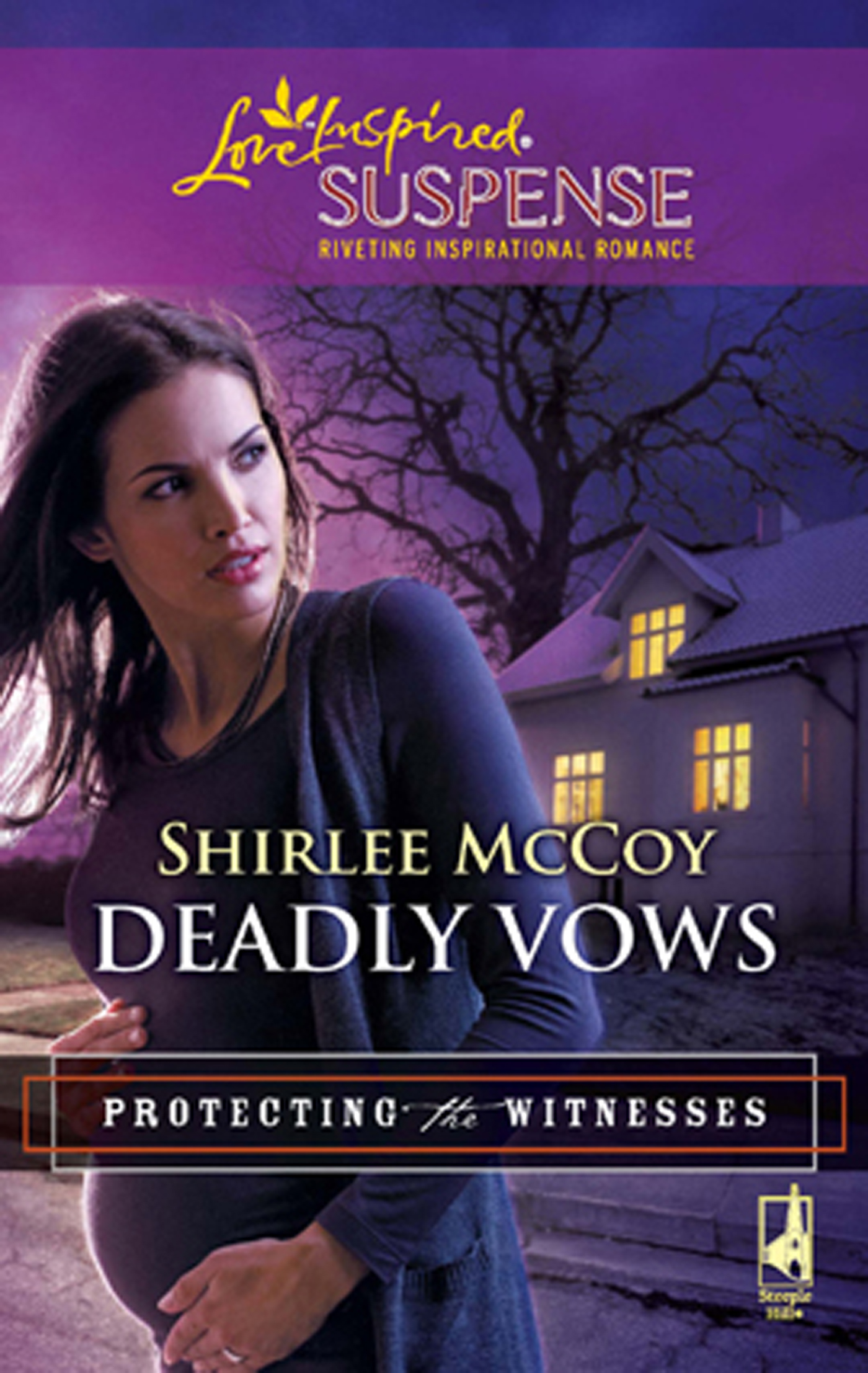 Обложка книги «Deadly Vows»