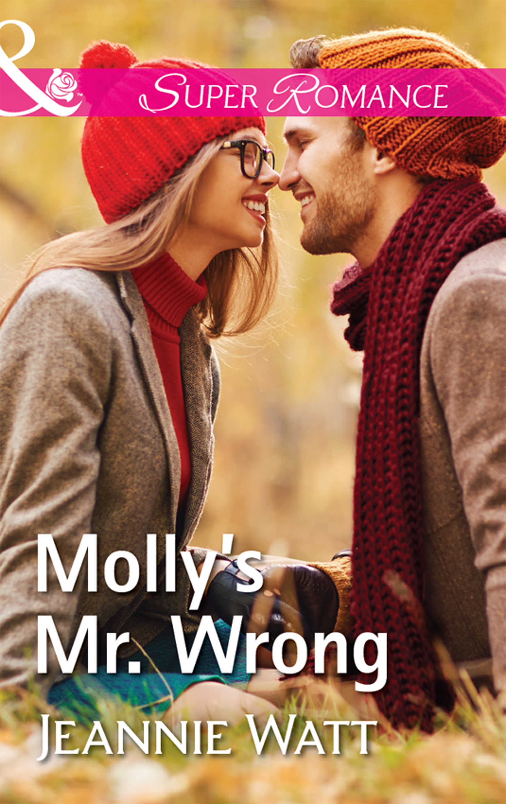 Обложка книги «Molly's Mr. Wrong»