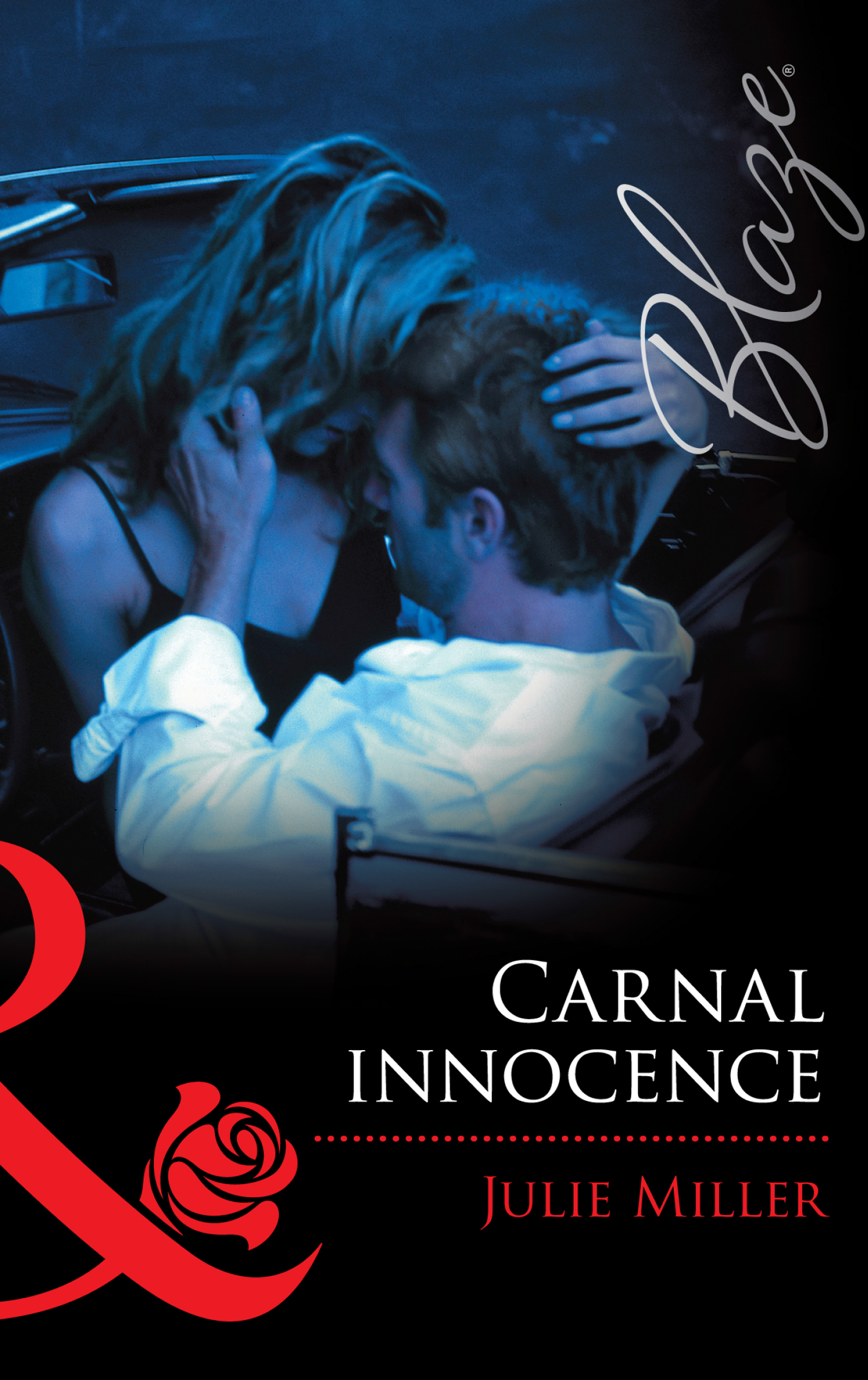 Обложка книги «Carnal Innocence»