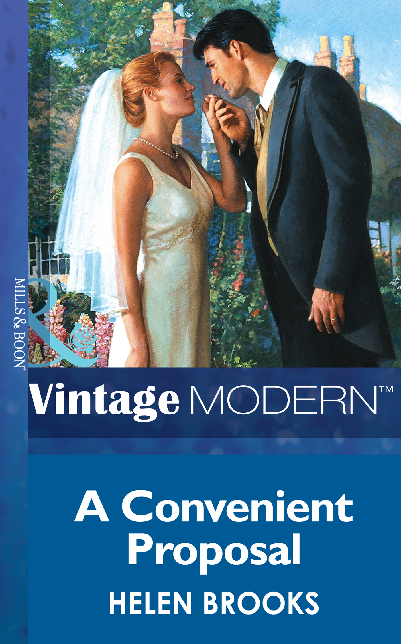 Обложка книги «A Convenient Proposal»