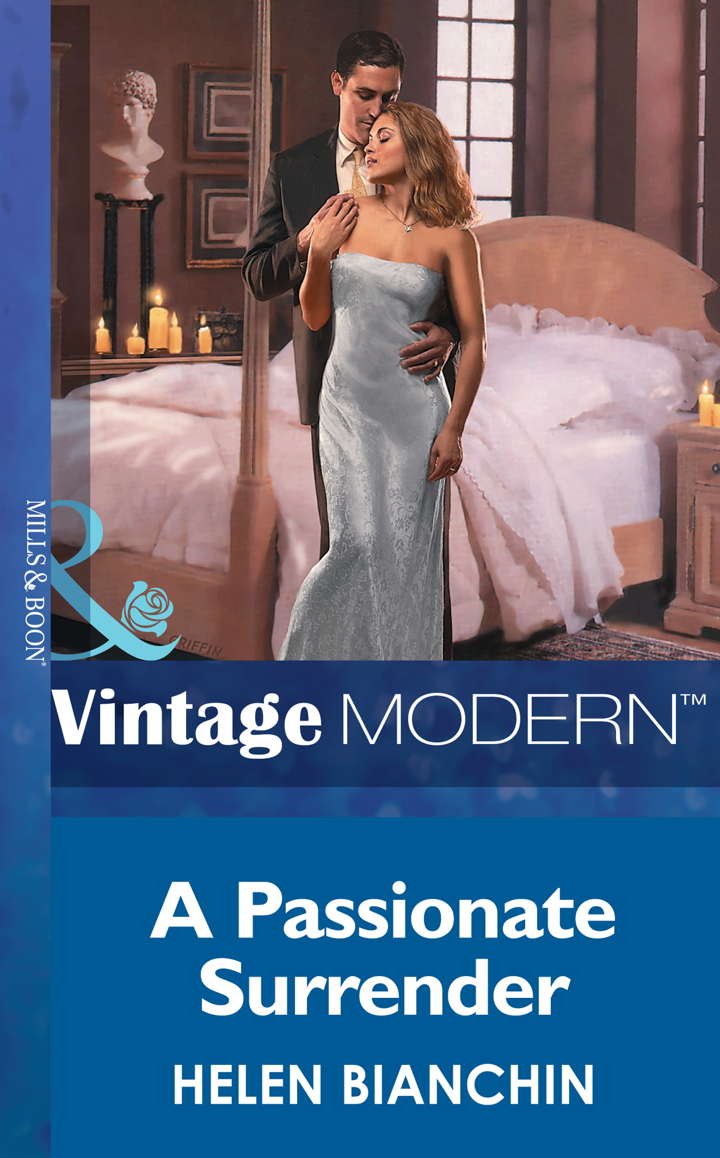 Обложка книги «A Passionate Surrender»