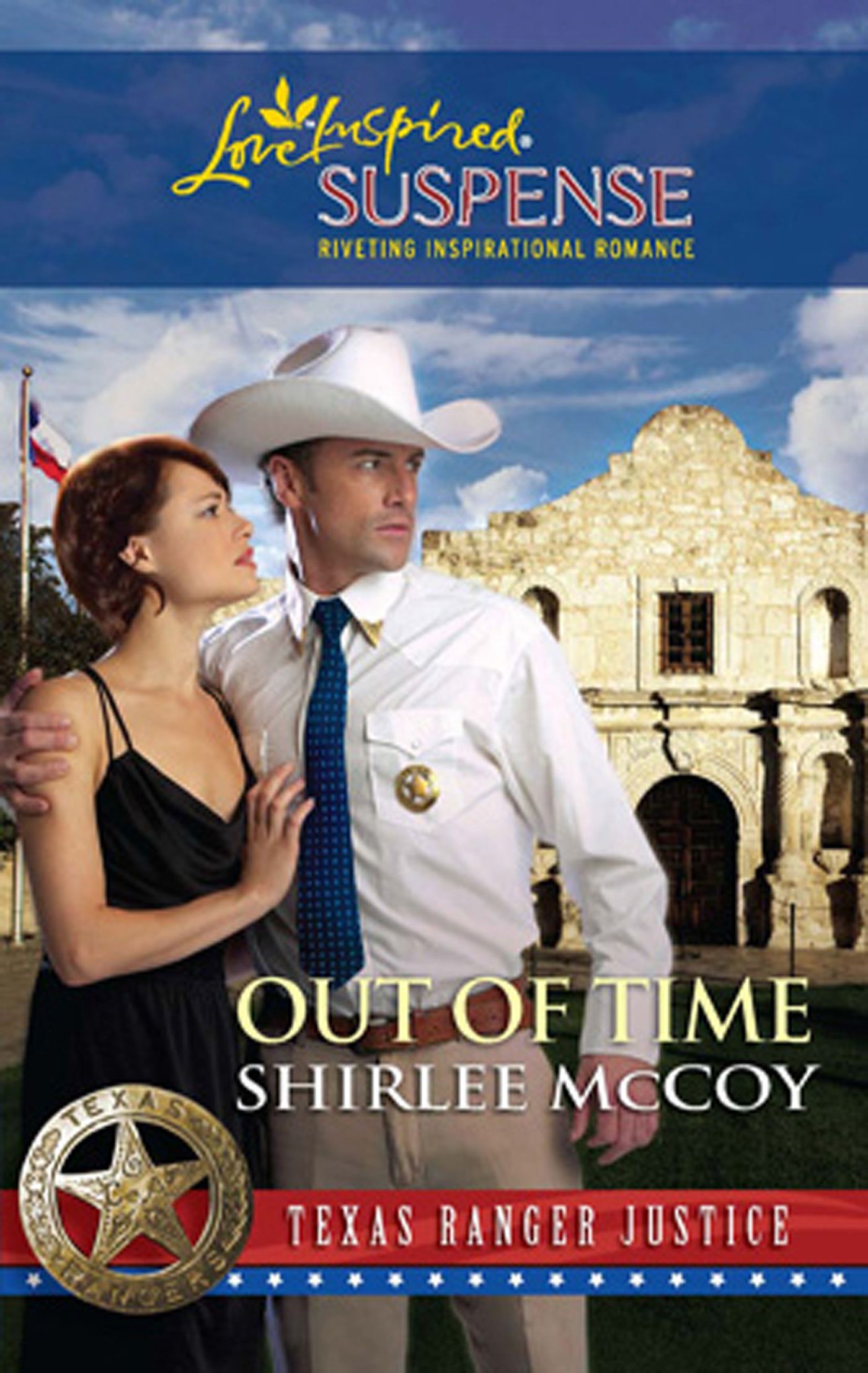 Обложка книги «Out of Time»