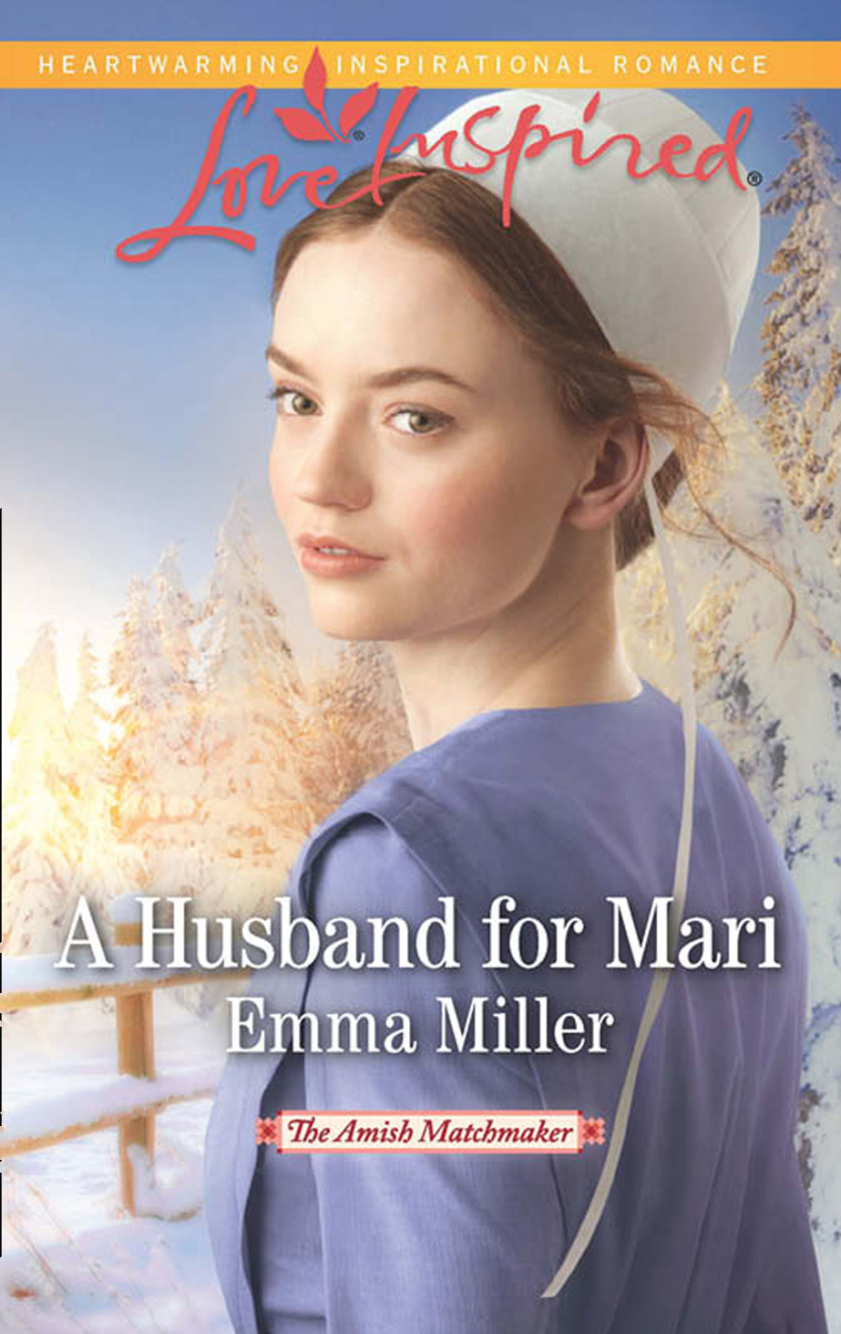 Обложка книги «A Husband For Mari»
