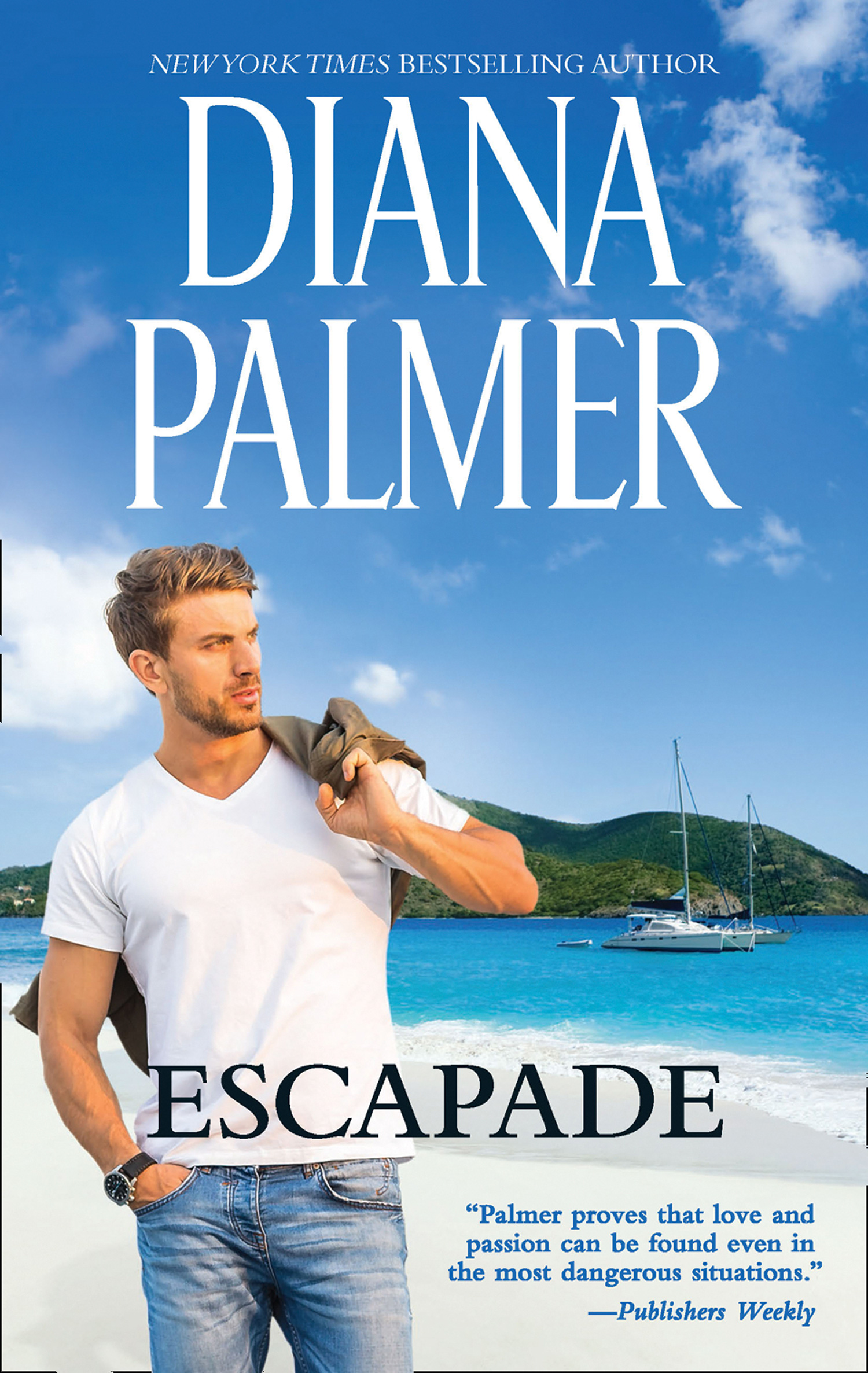 Обложка книги «Escapade»