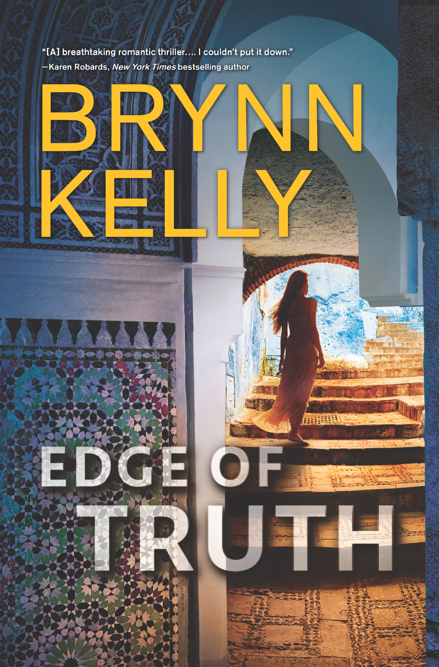 Обложка книги «Edge Of Truth»