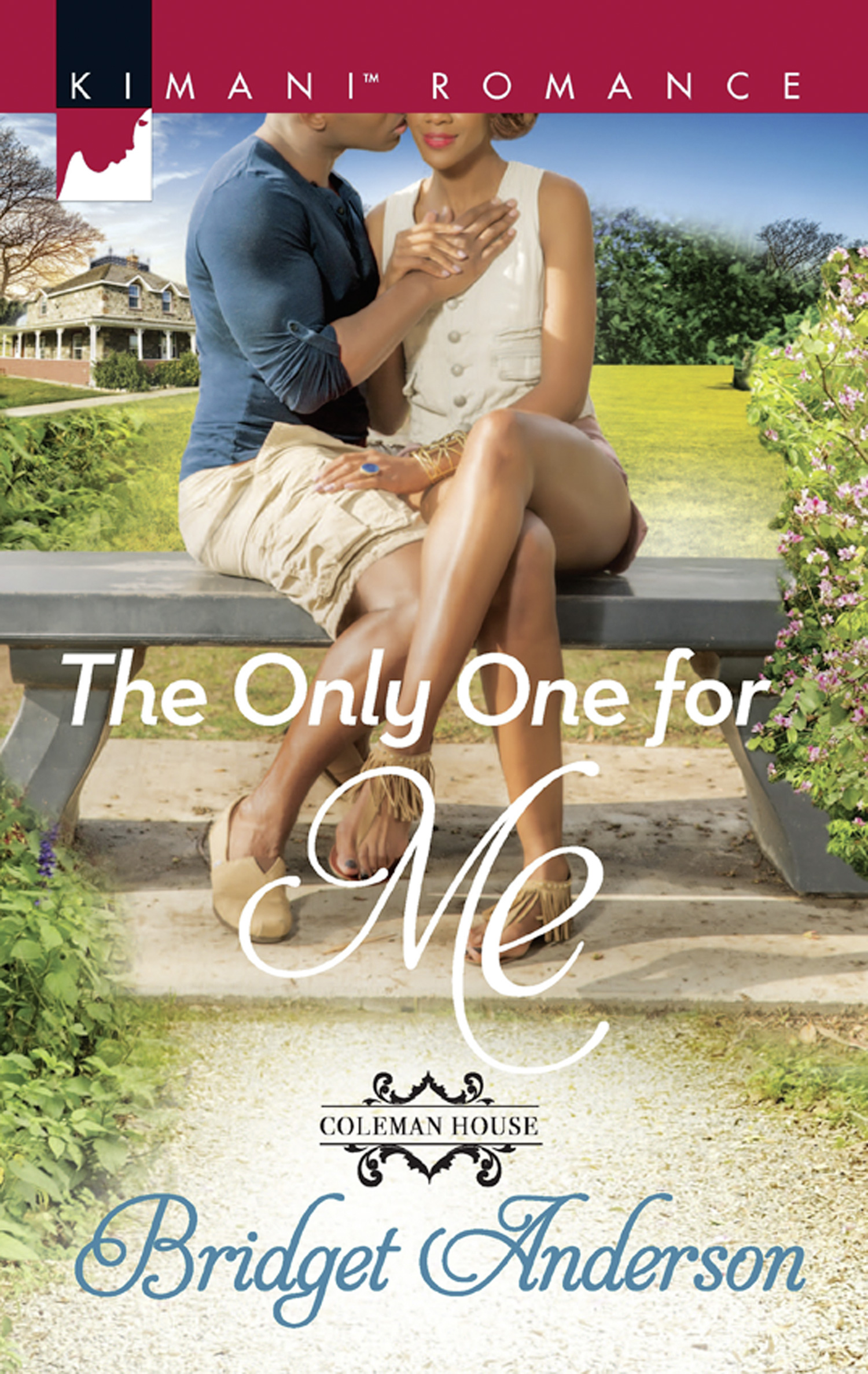 Обложка книги «The Only One For Me»