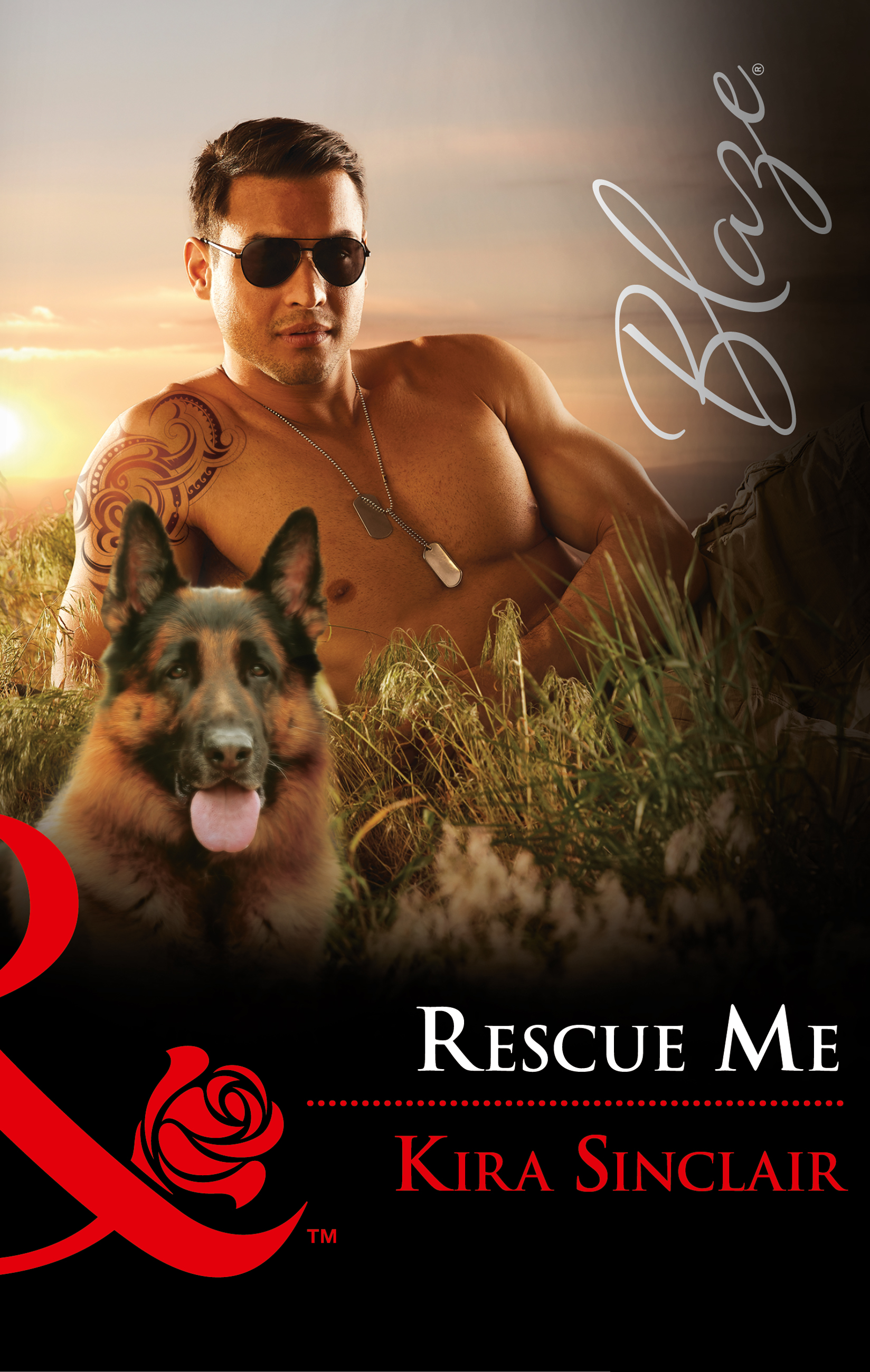 Обложка книги «Rescue Me»