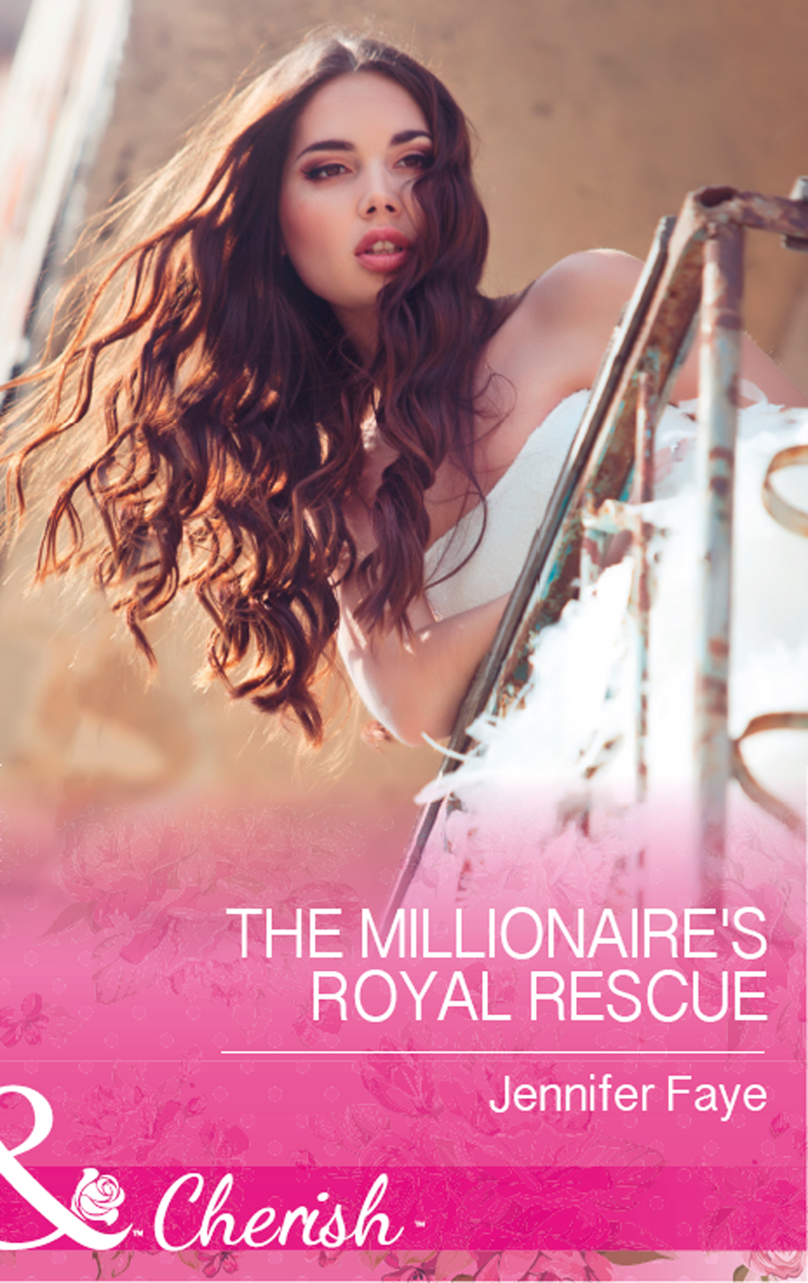 Обложка книги «The Millionaire's Royal Rescue»