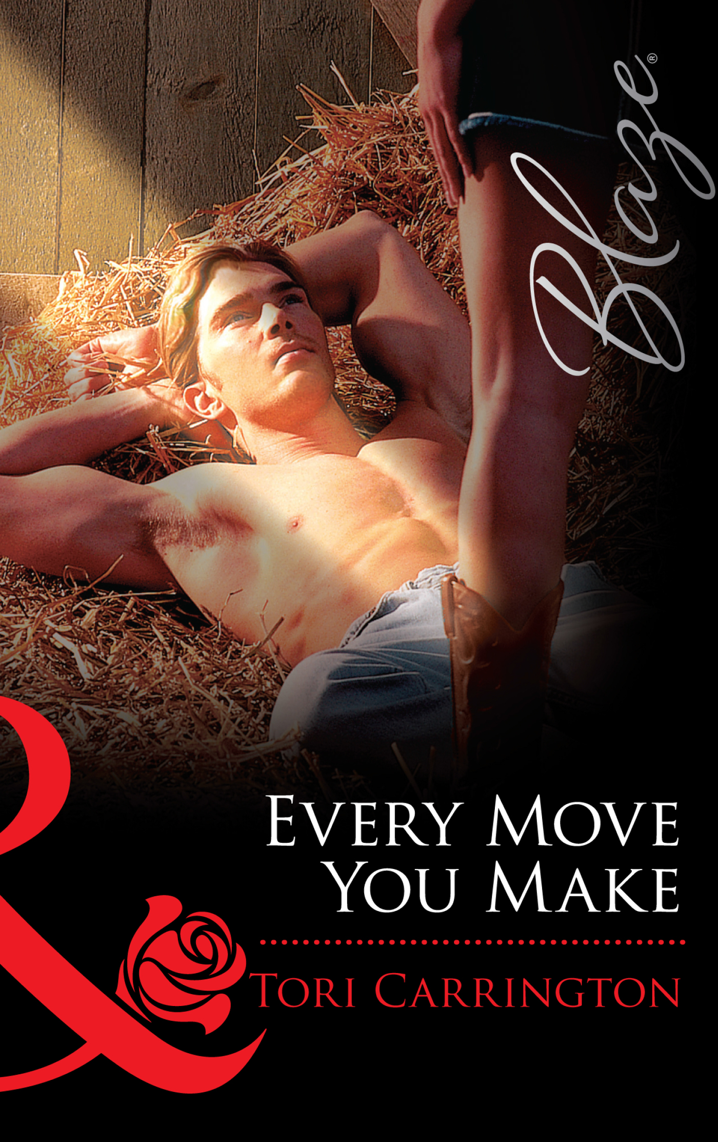 Обложка книги «Every Move You Make»