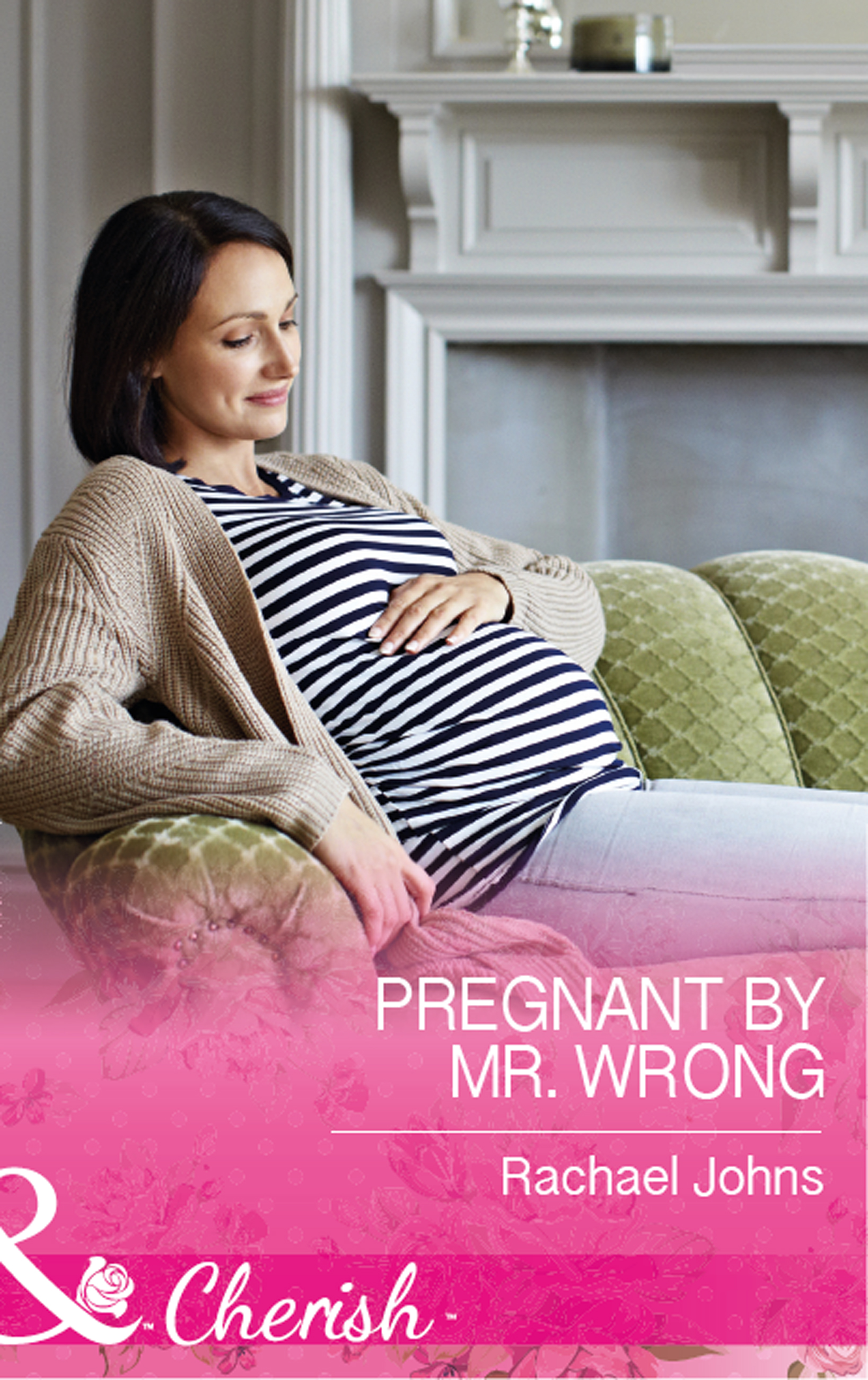 Обложка книги «Pregnant By Mr Wrong»