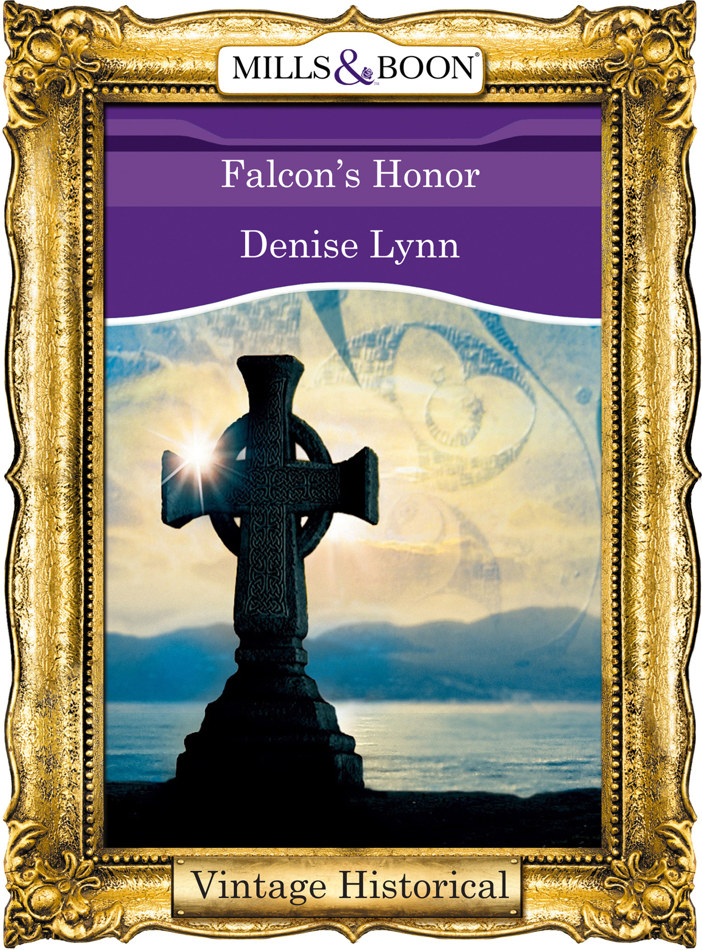 Обложка книги «Falcon's Honor»