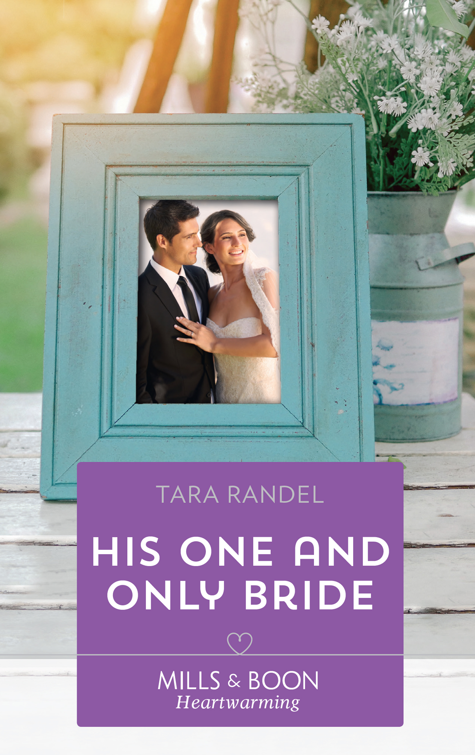 Обложка книги «His One And Only Bride»