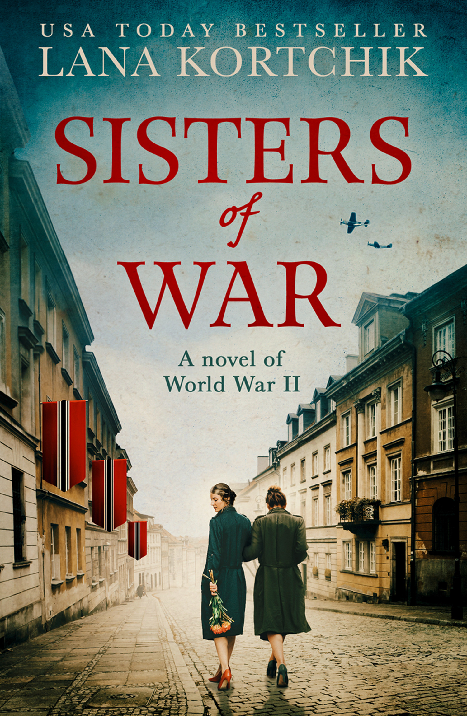 Обложка книги «Sisters of War»