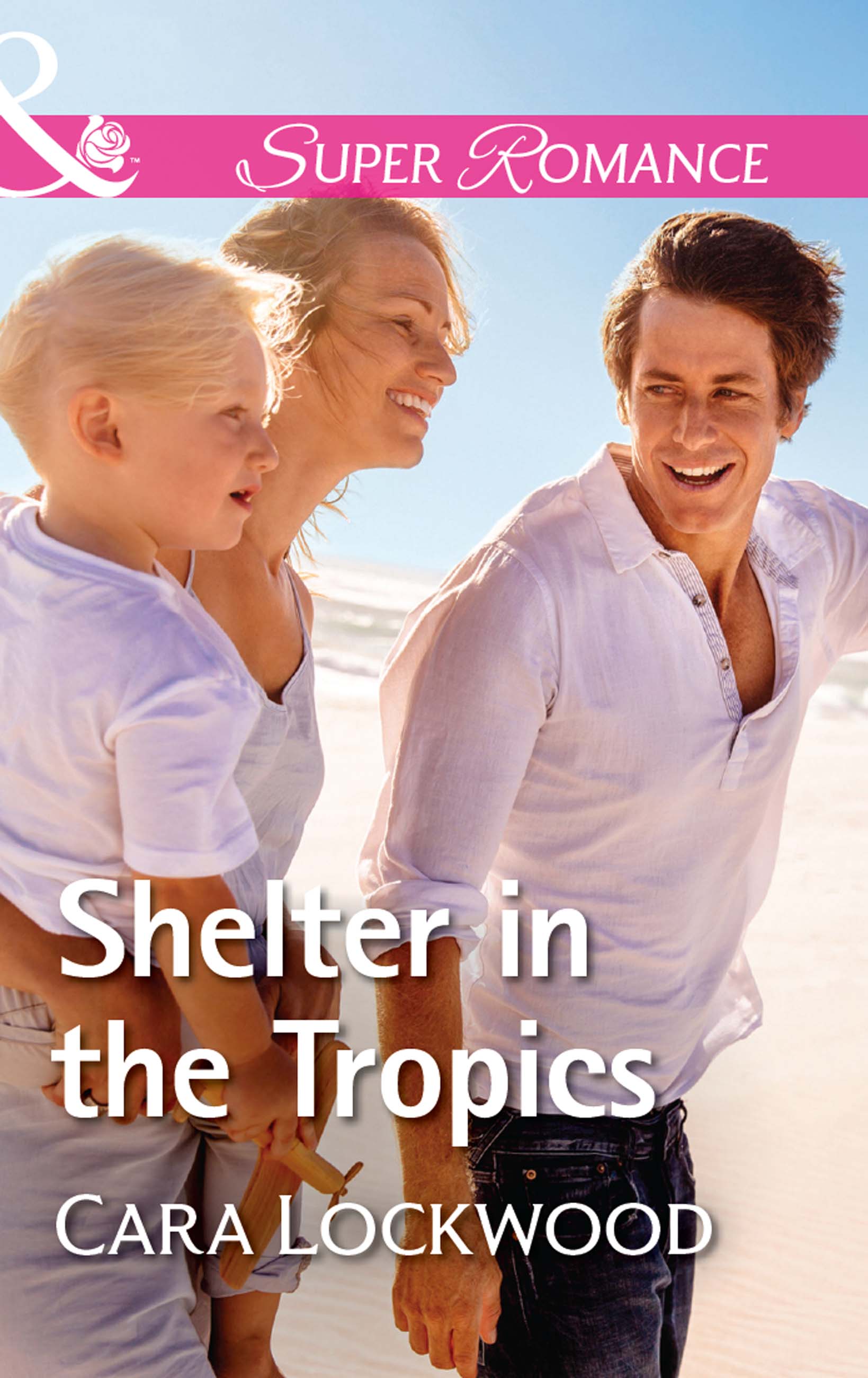Обложка книги «Shelter In The Tropics»