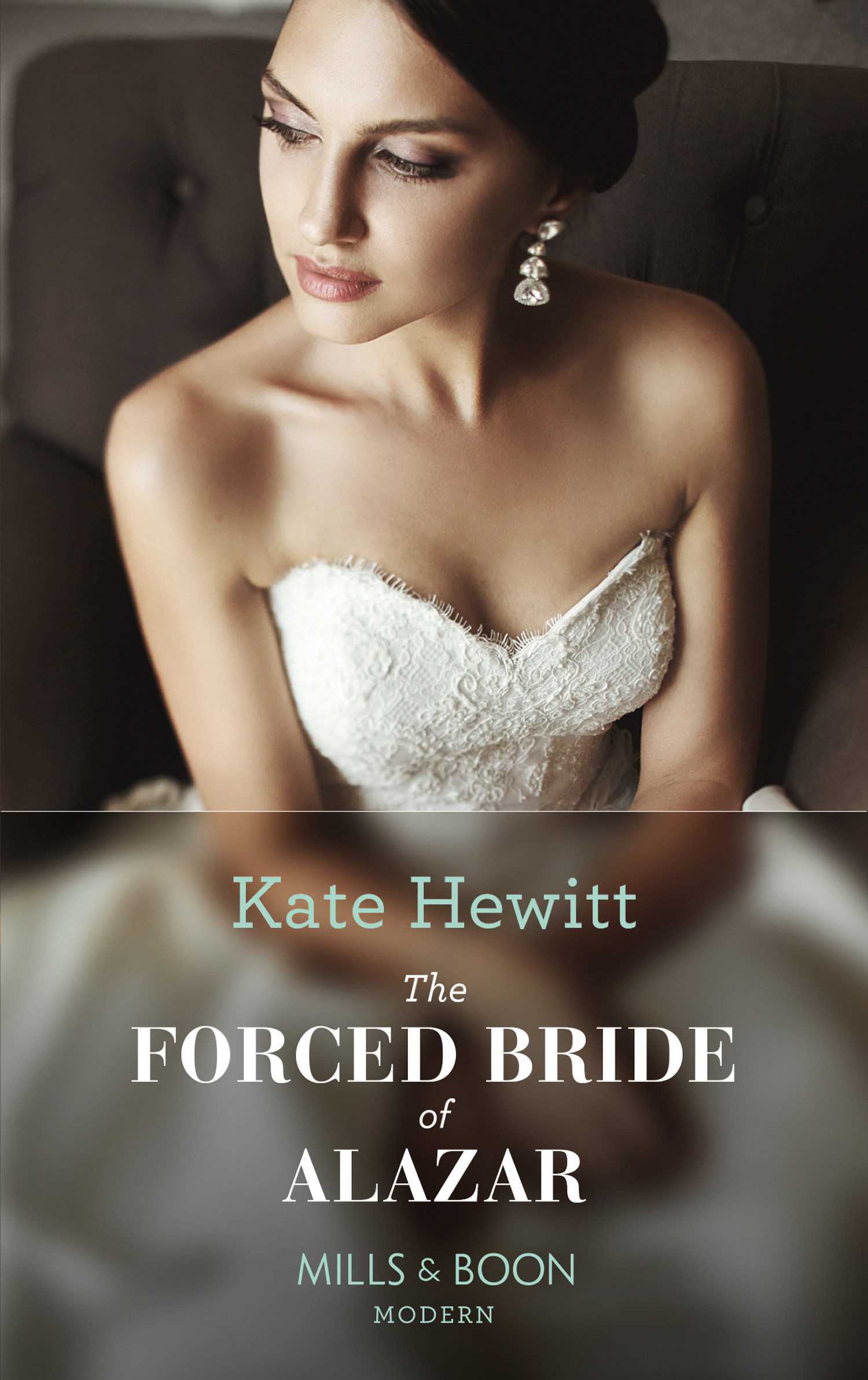 Обложка книги «The Forced Bride Of Alazar»