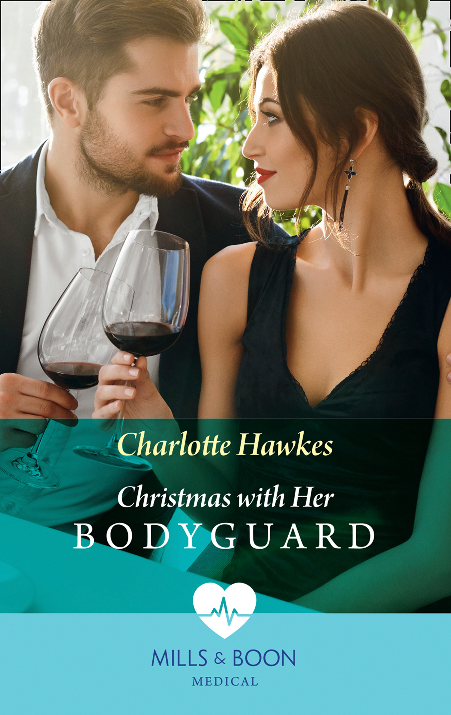 Обложка книги «Christmas With Her Bodyguard»