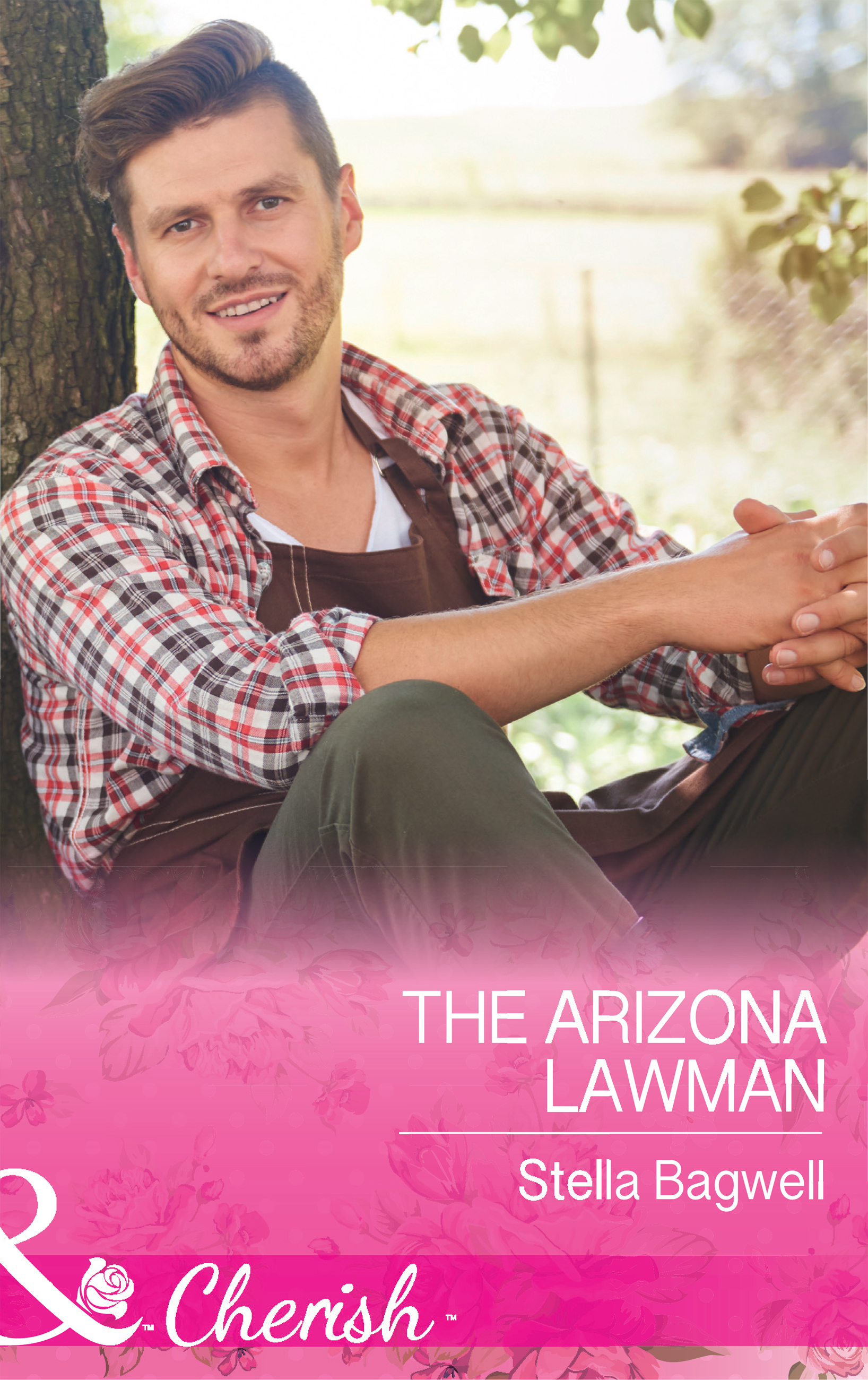Обложка книги «The Arizona Lawman»