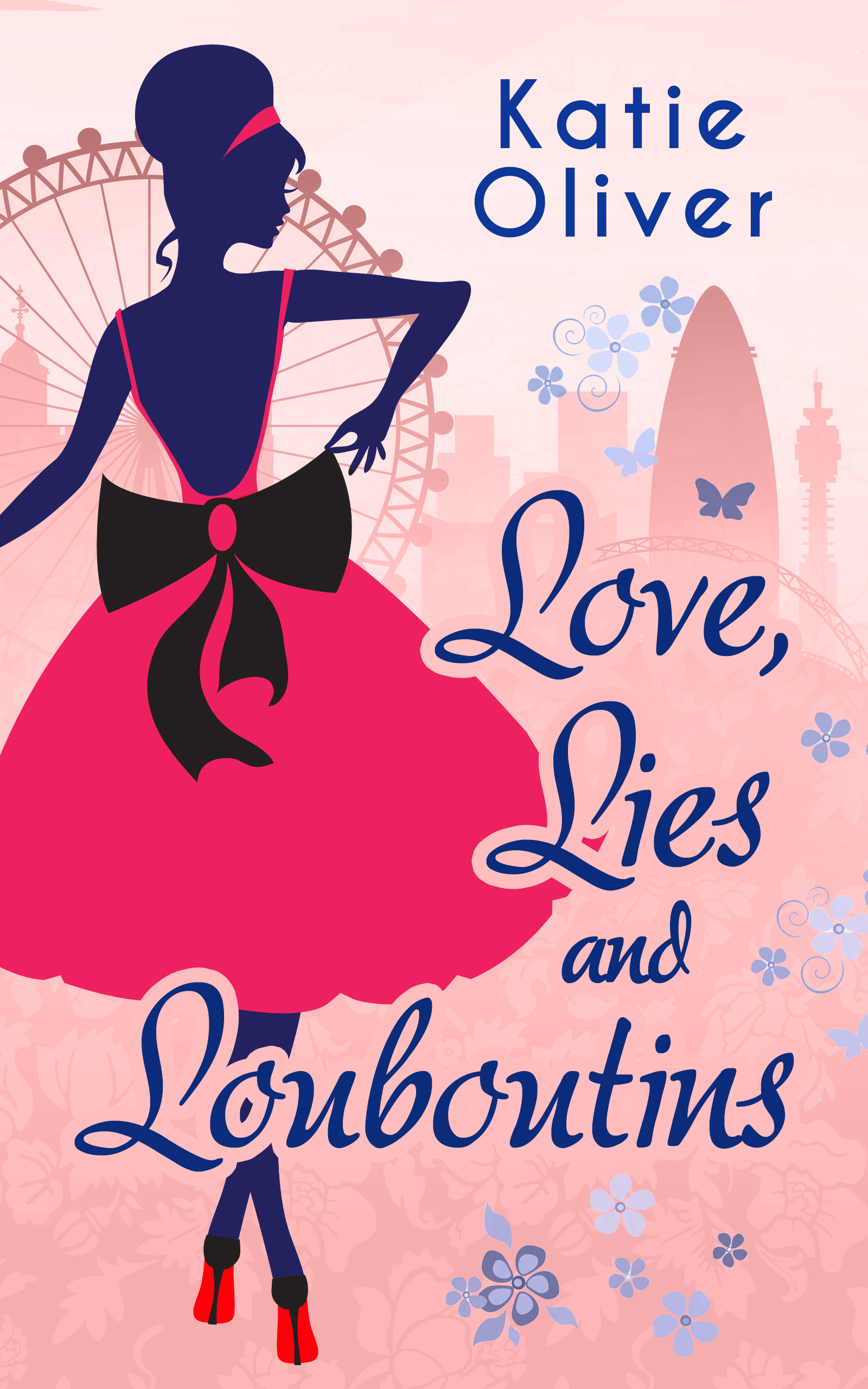 Обложка книги «Love, Lies And Louboutins»