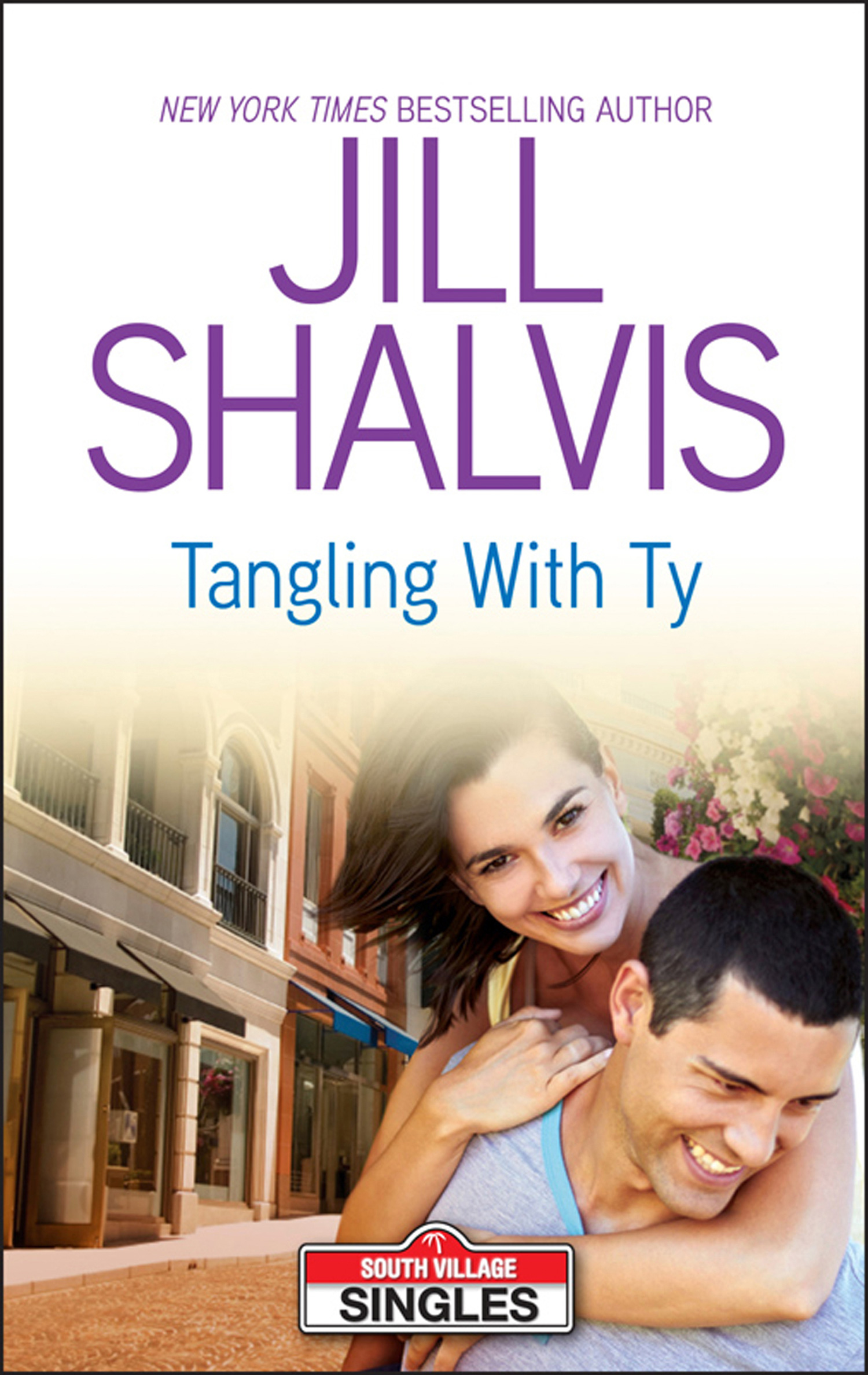 Обложка книги «Tangling With Ty»