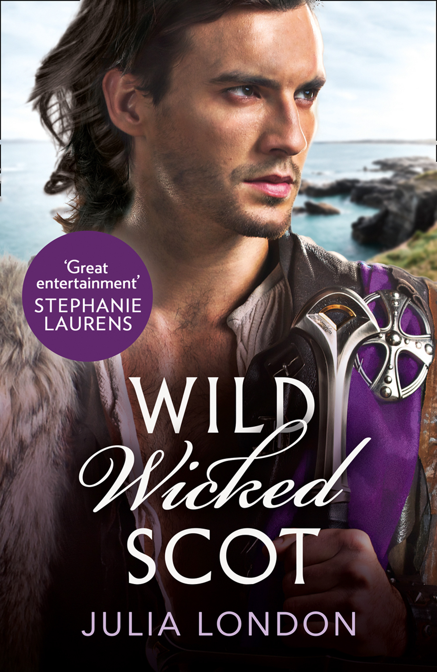 Обложка книги «Wild Wicked Scot»