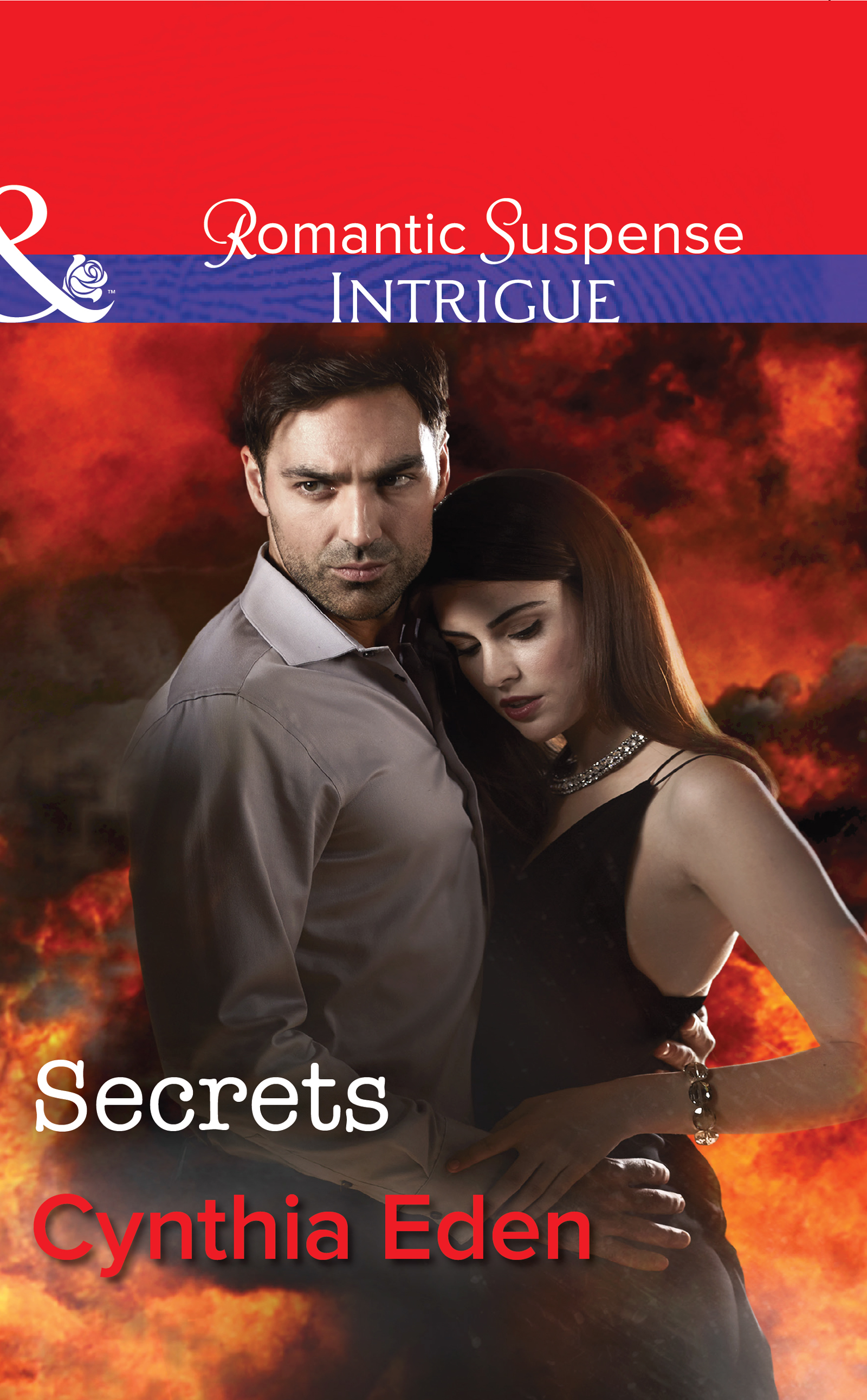 Обложка книги «Secrets»