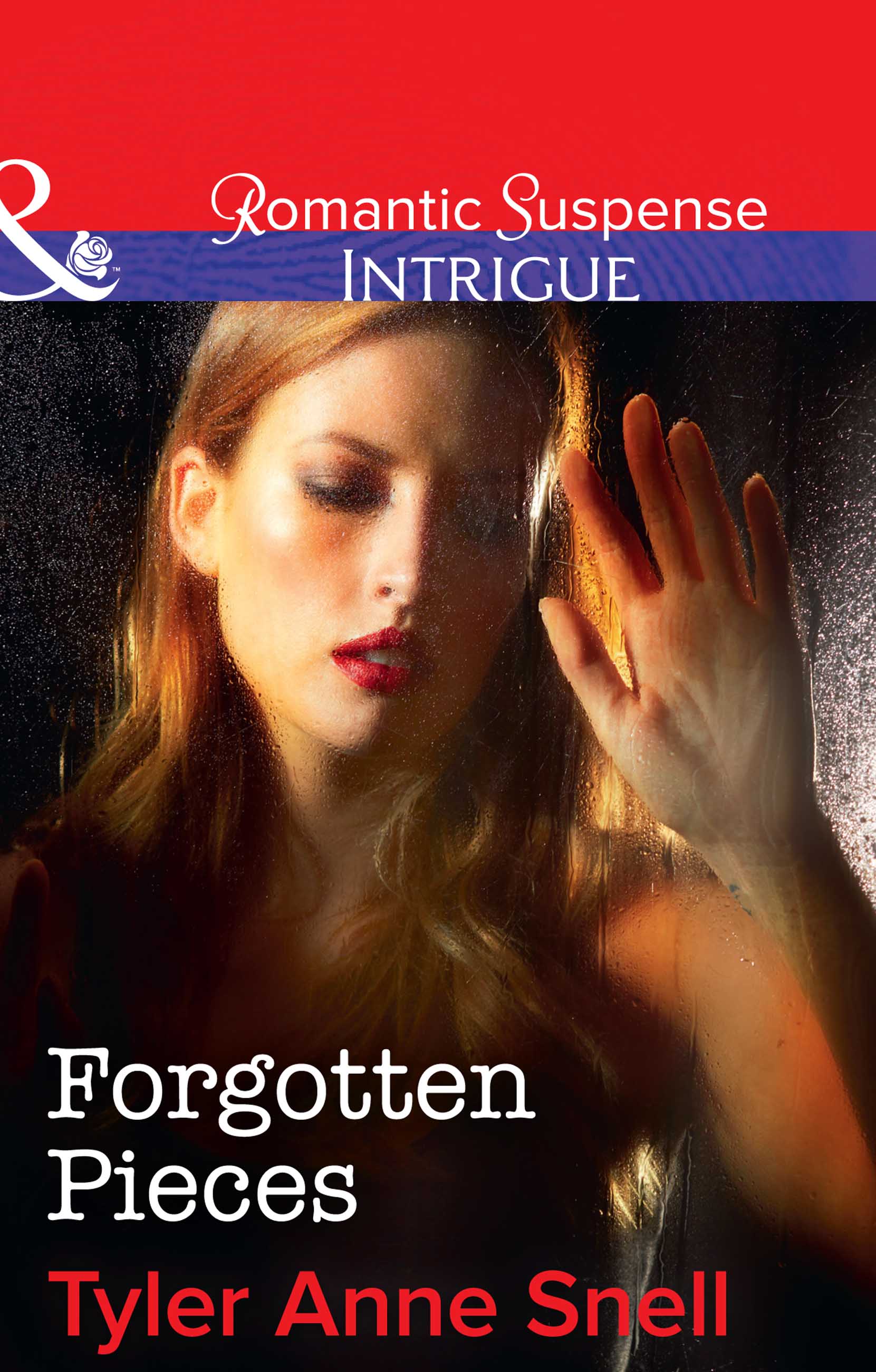 Обложка книги «Forgotten Pieces»