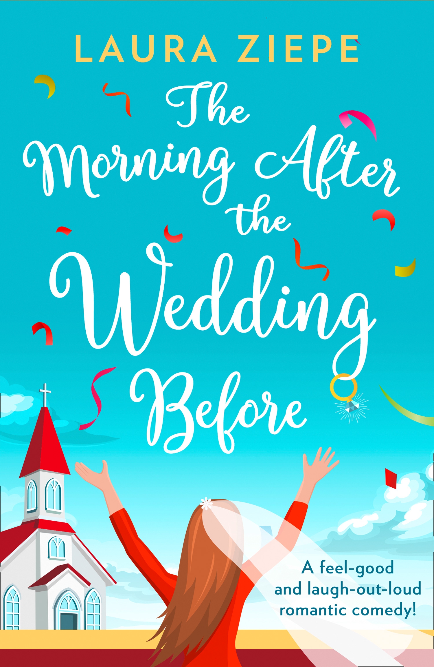 Обложка книги «The Morning After the Wedding Before»