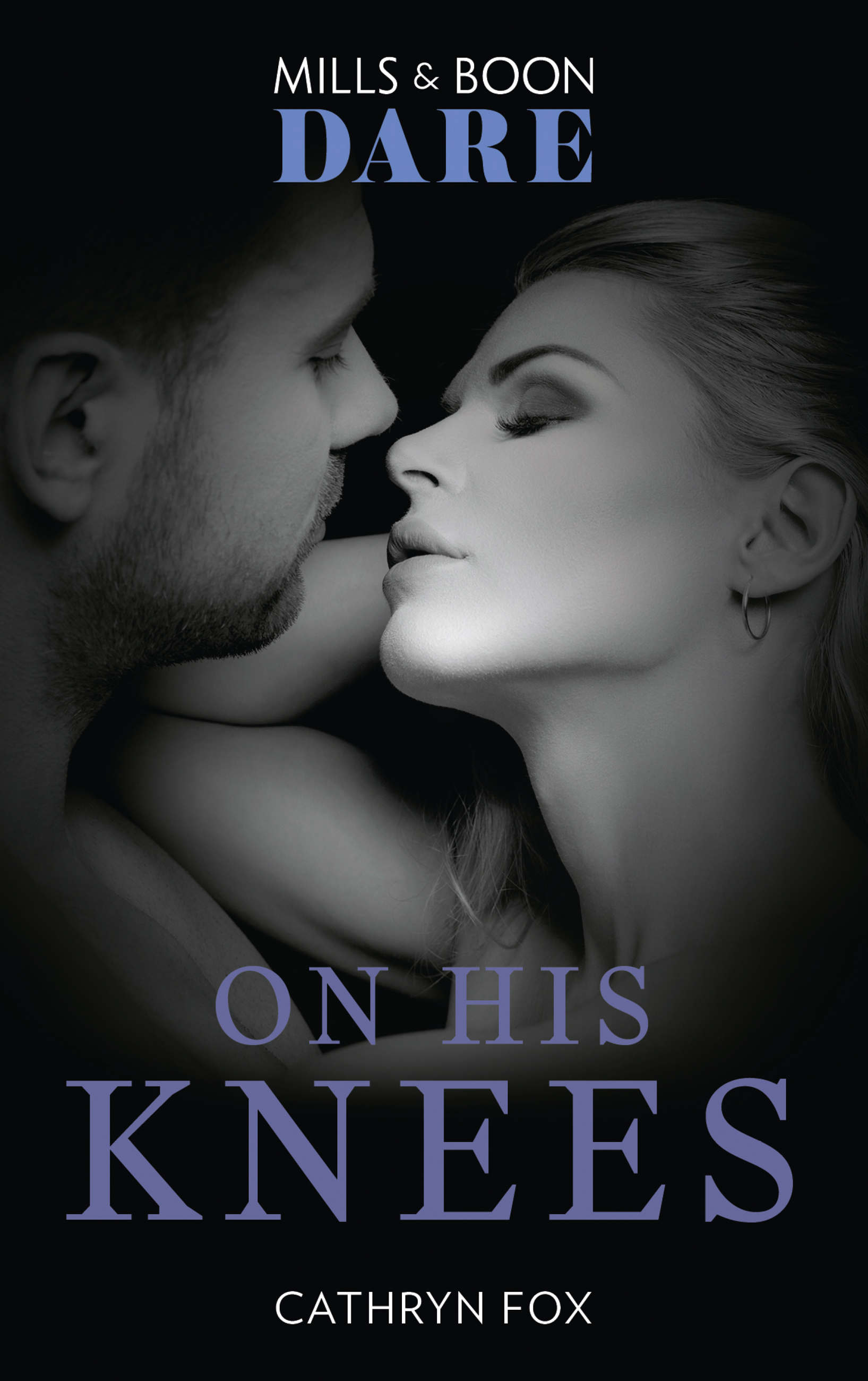 Обложка книги «On His Knees»
