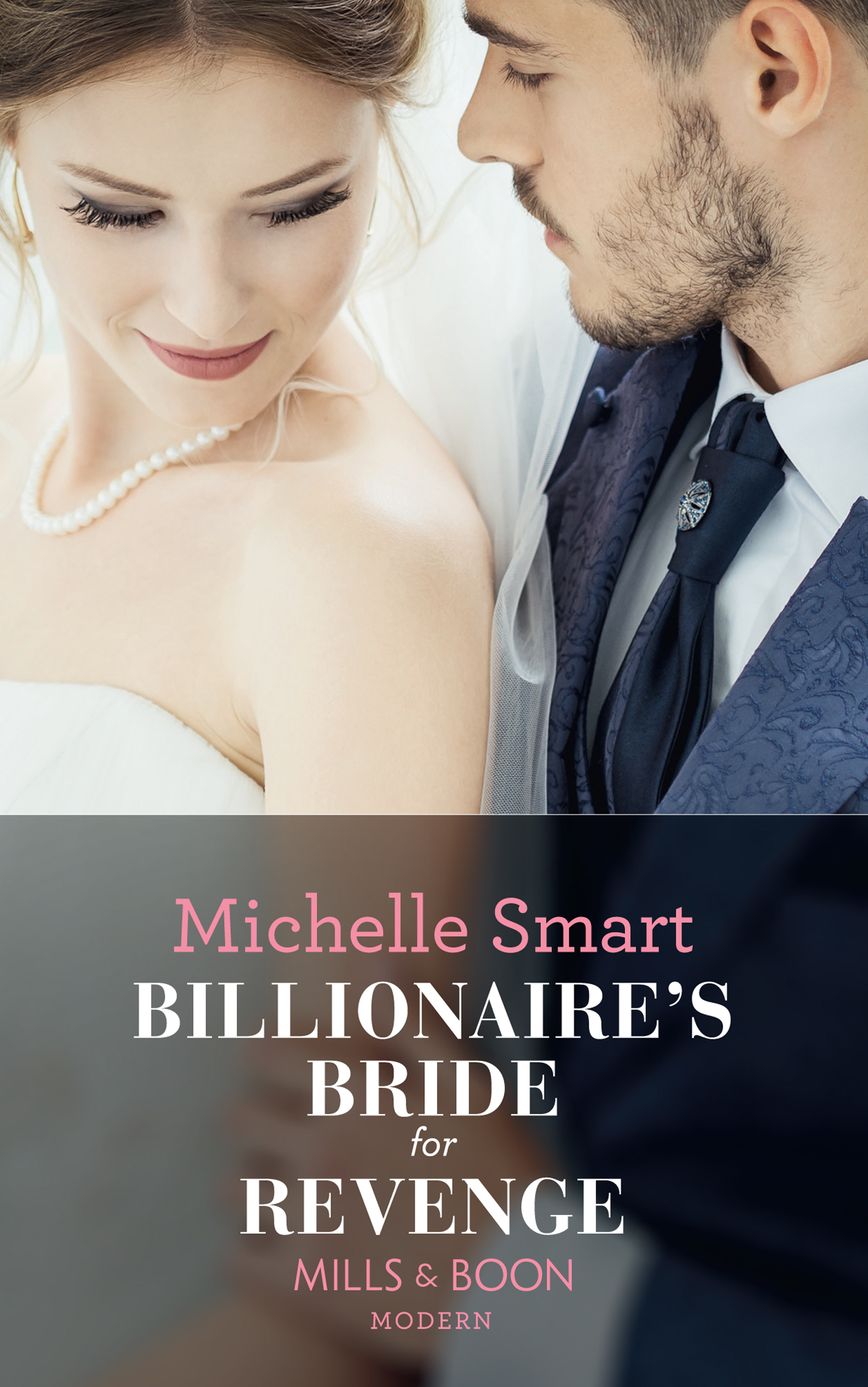 Обложка книги «Billionaire's Bride For Revenge»