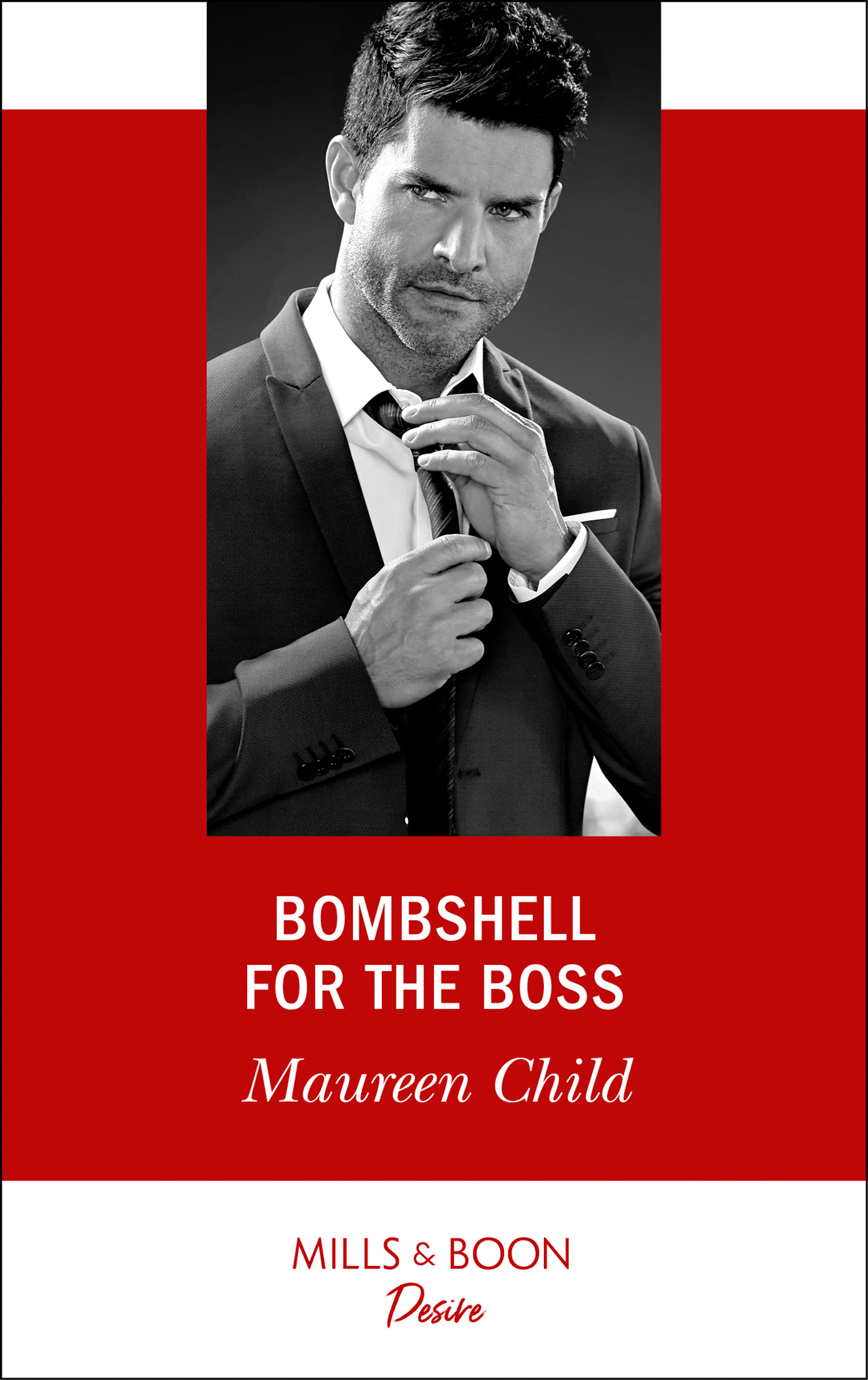 Обложка книги «Bombshell For The Boss»