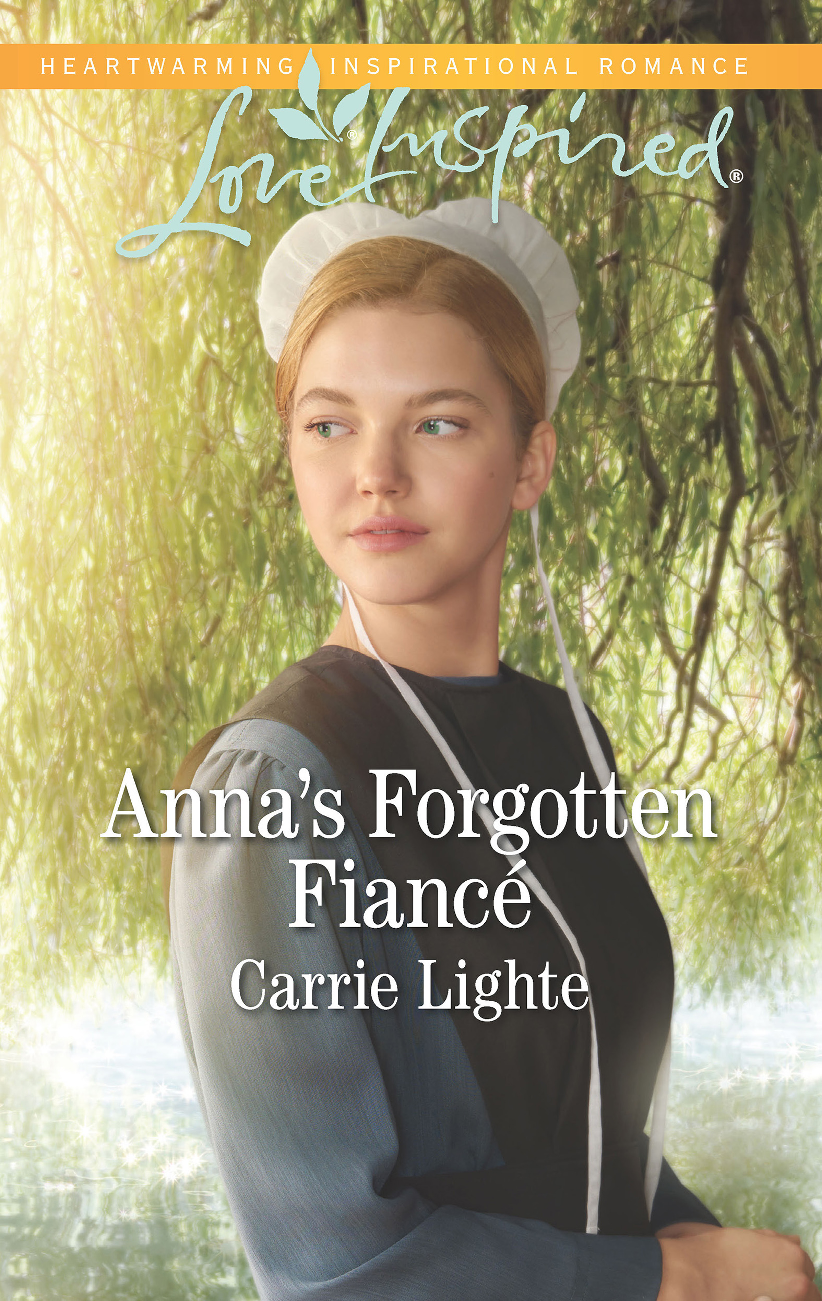 Обложка книги «Anna's Forgotten Fiancé»