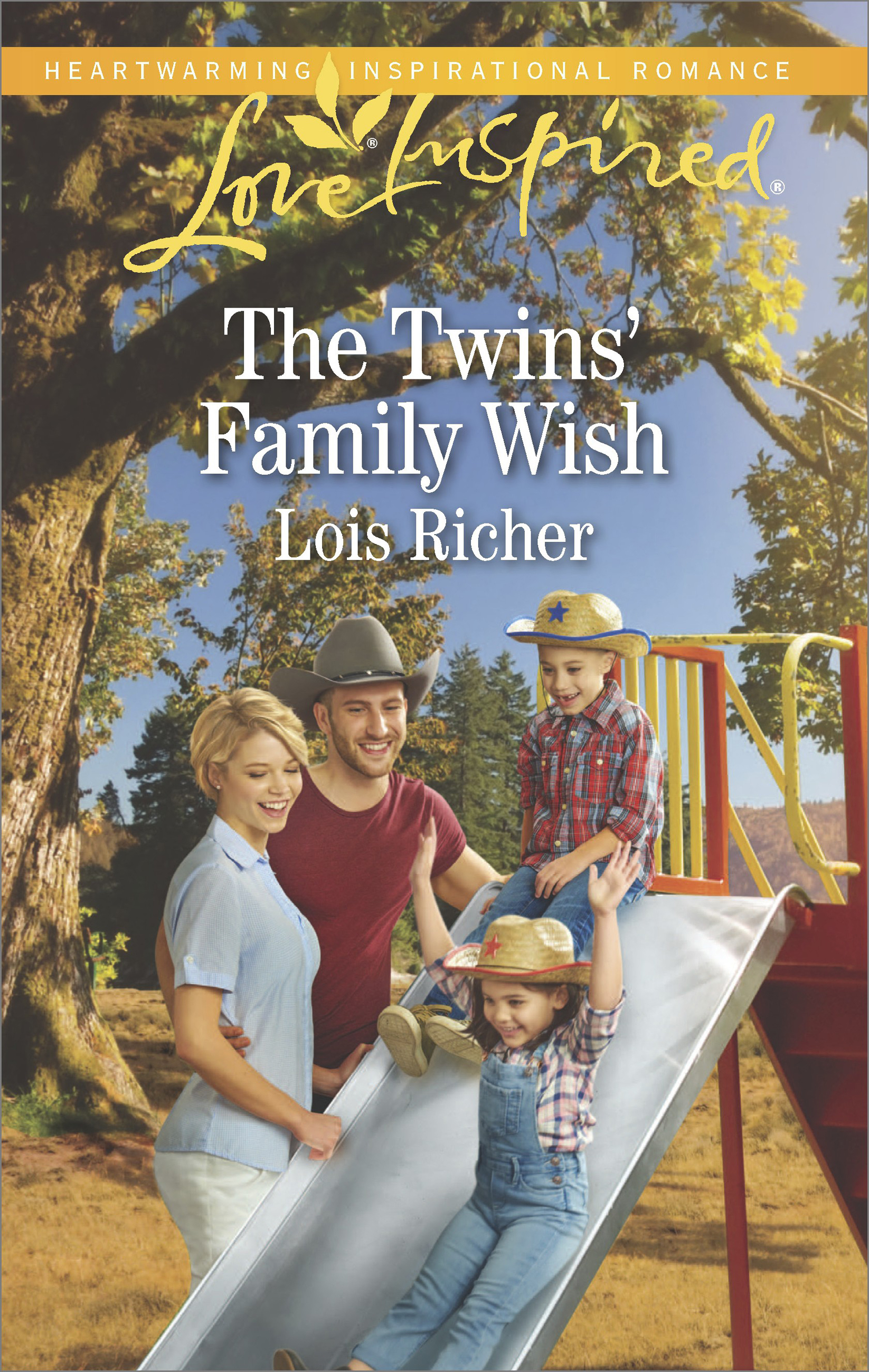 Обложка книги «The Twins' Family Wish»