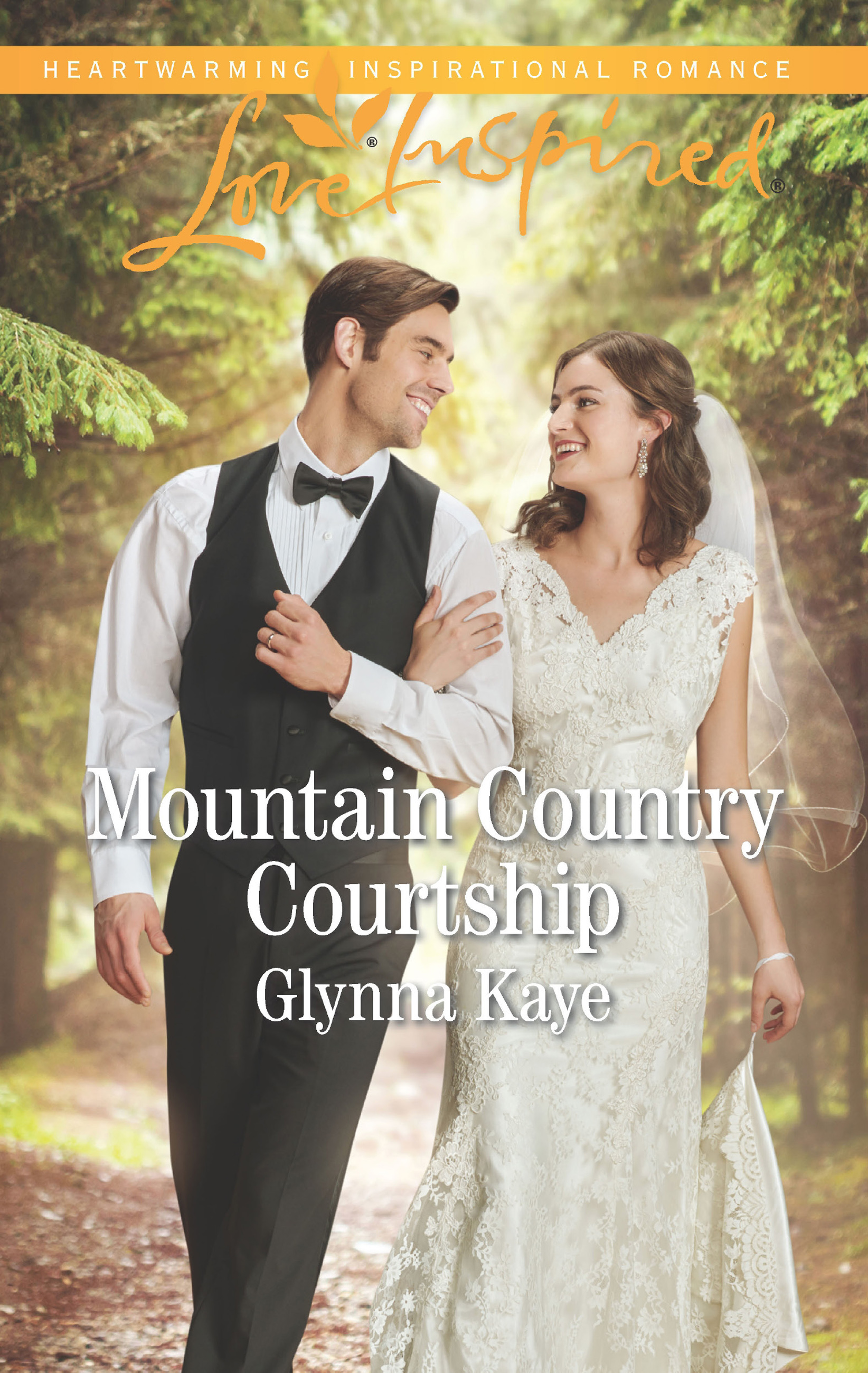 Обложка книги «Mountain Country Courtship»