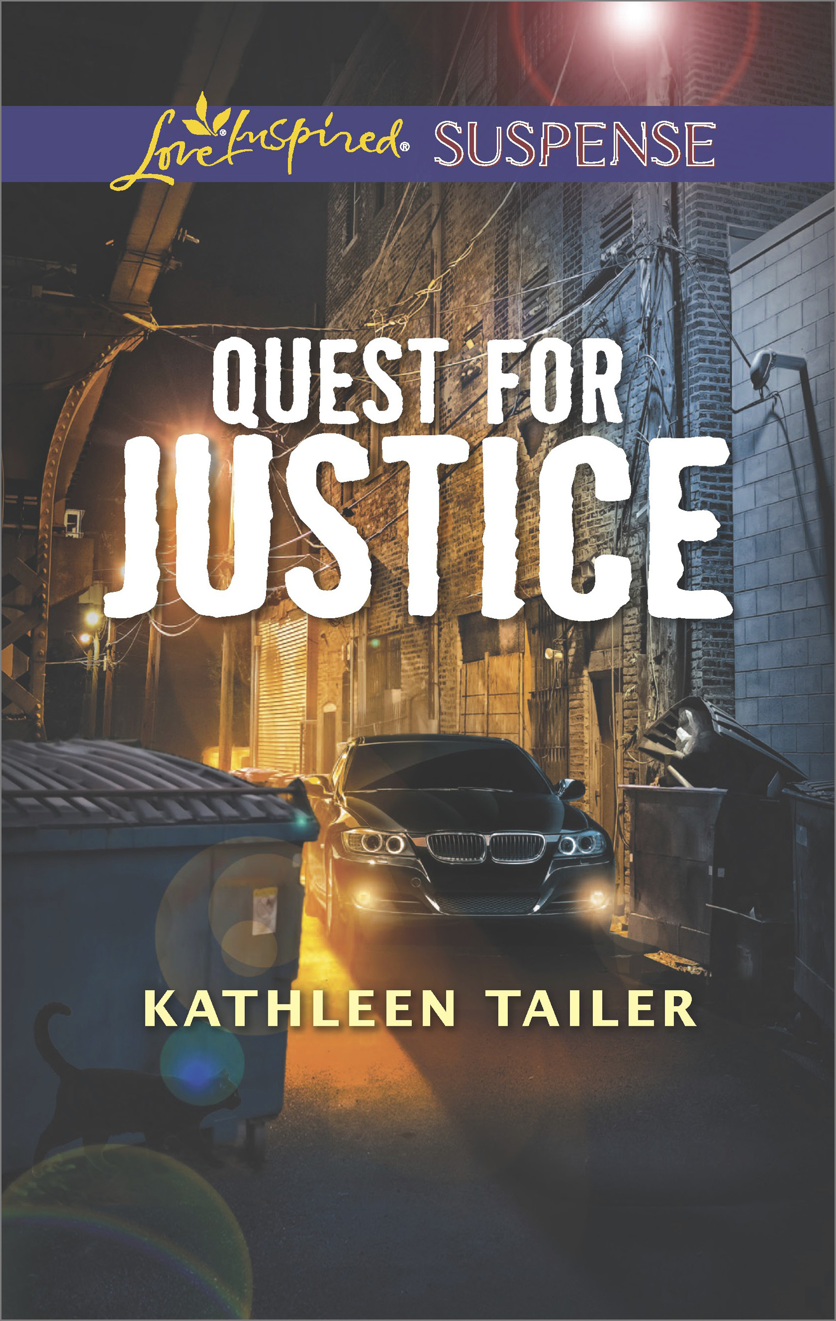 Обложка книги «Quest For Justice»