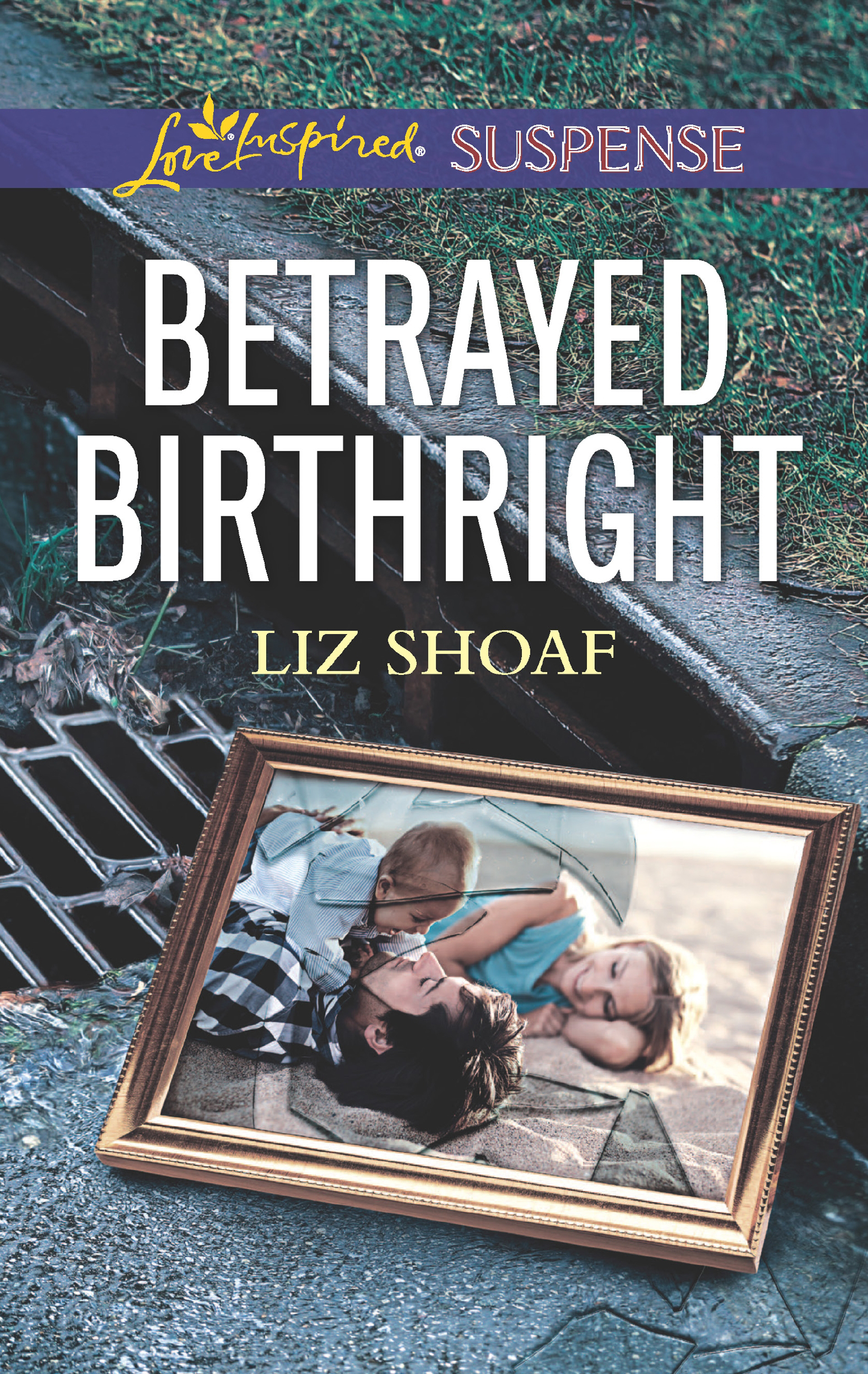 Обложка книги «Betrayed Birthright»